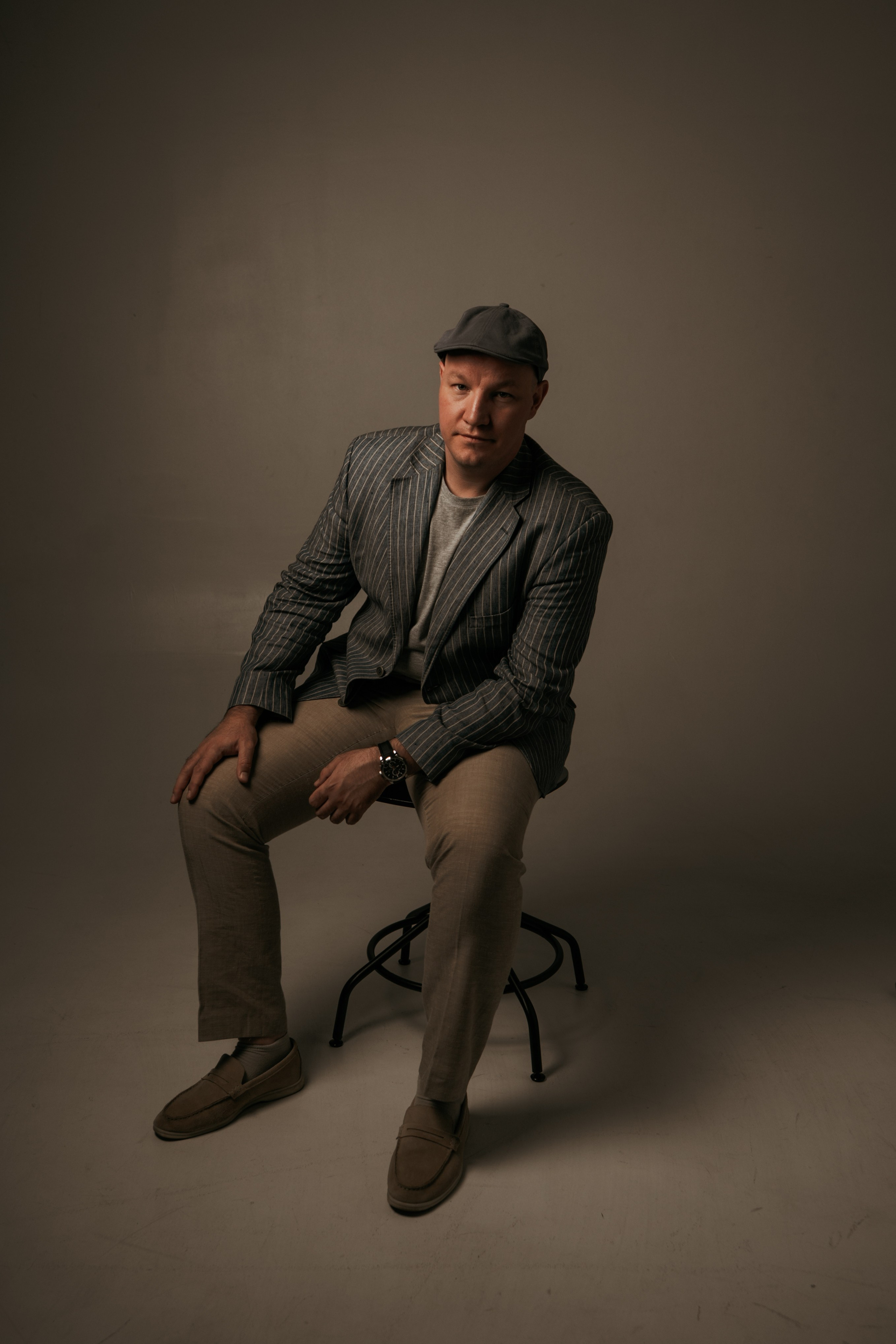 Павел. Концептуальный фотограф Шлыкова Ольга