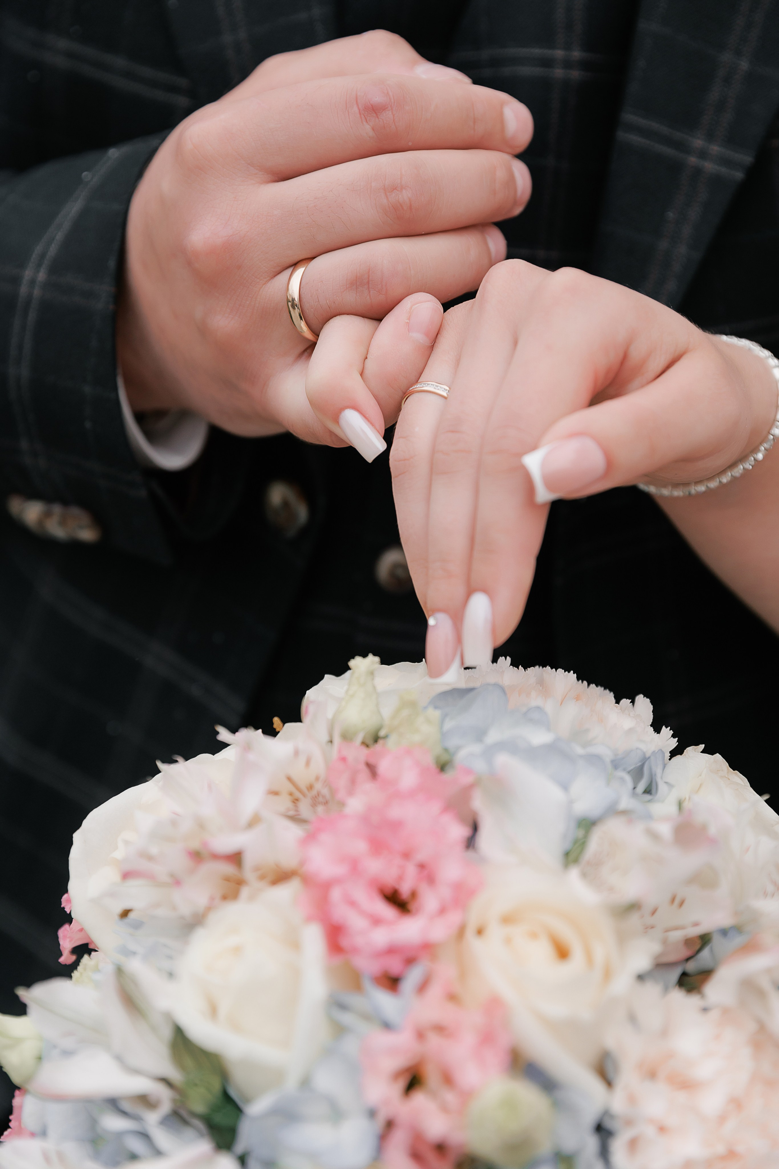 Свадьба Алины и Жени. Свадебный и семейный фотограф в Твери и Тверской области