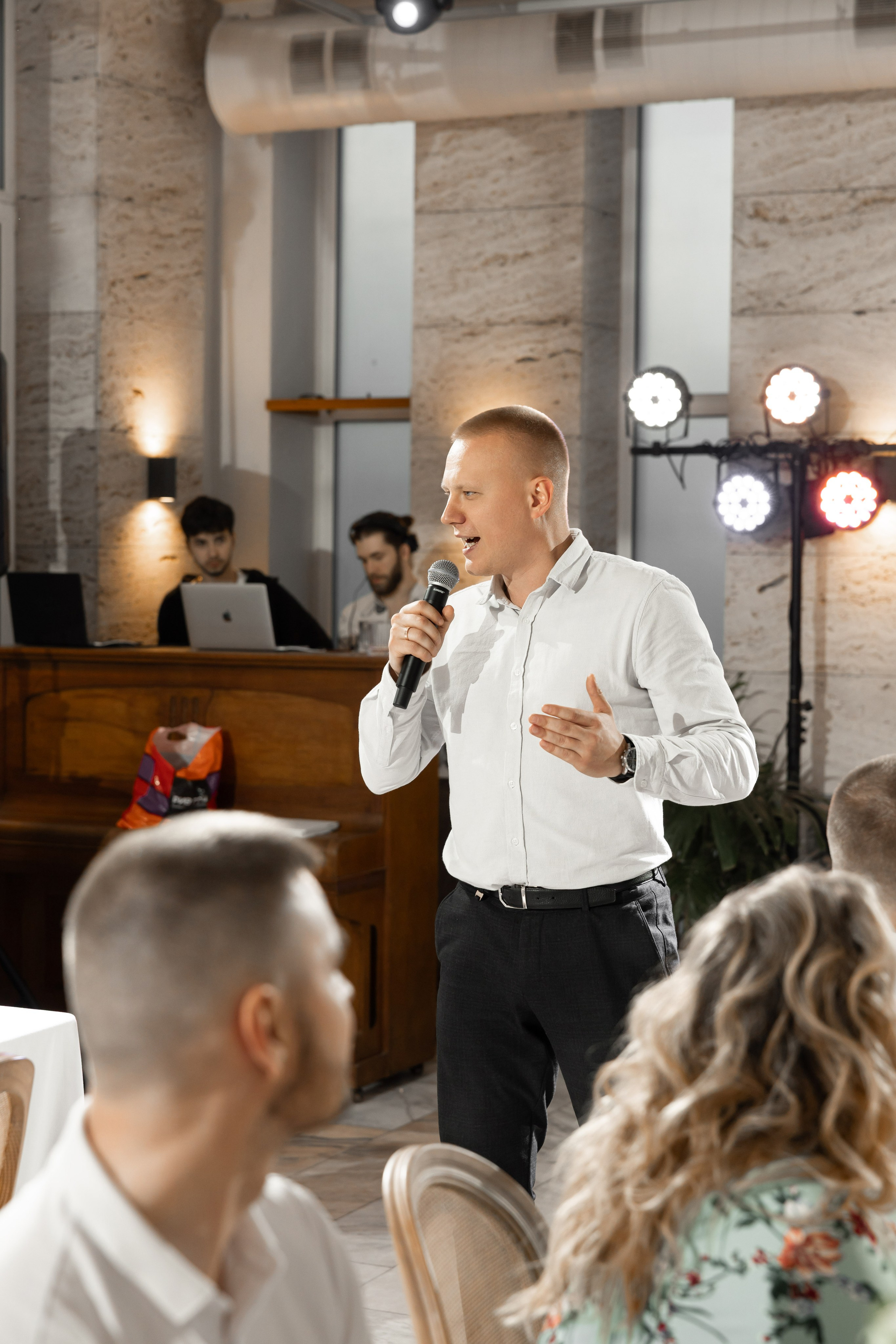 Андрей и Виктория. Свадебный фотограф Тула Москва СПБ / Сёмина Дарья