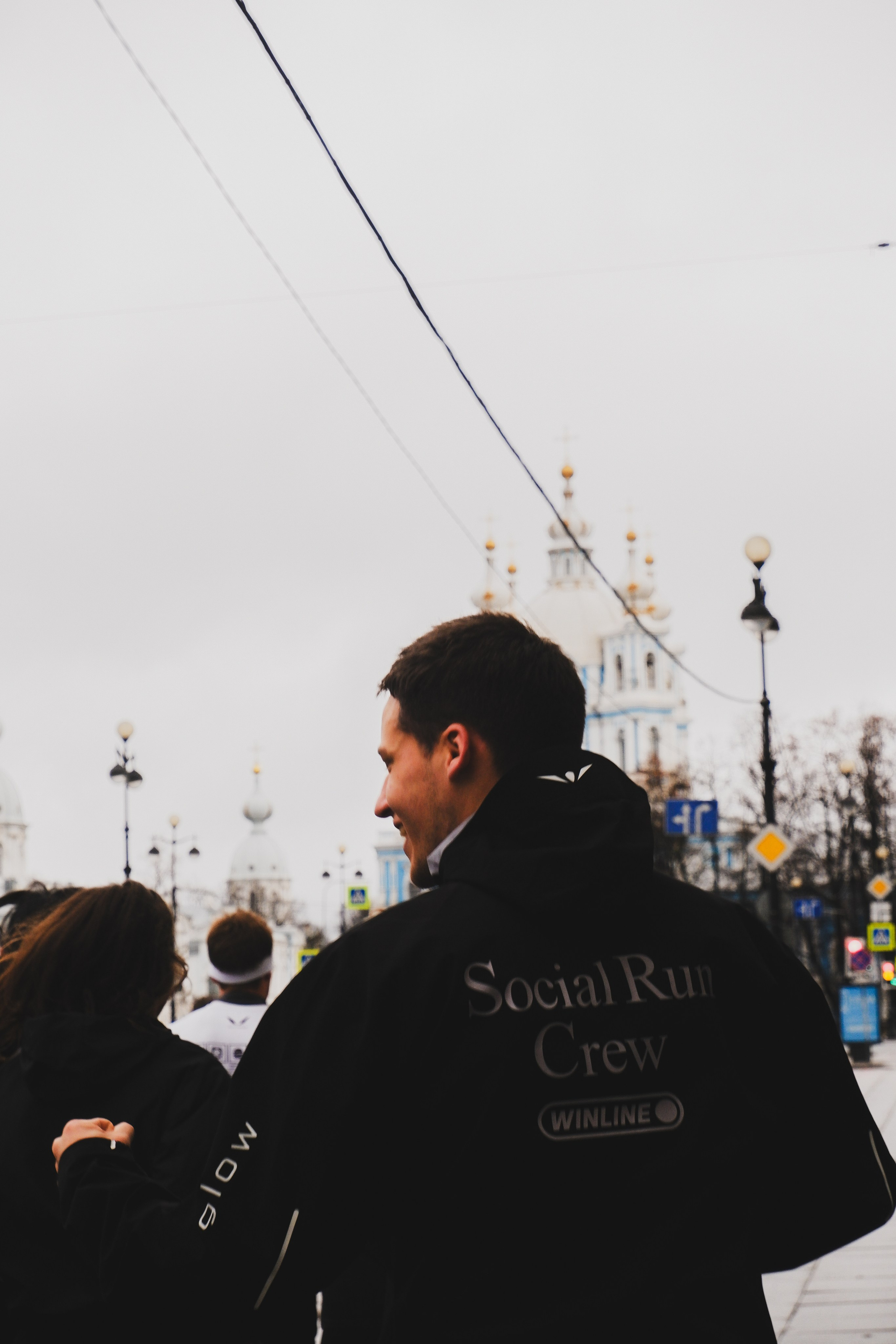 Social Run Community x Yoga Space. Портретный и репортажный фотограф в Санкт-Петербурге Смоляков Максим