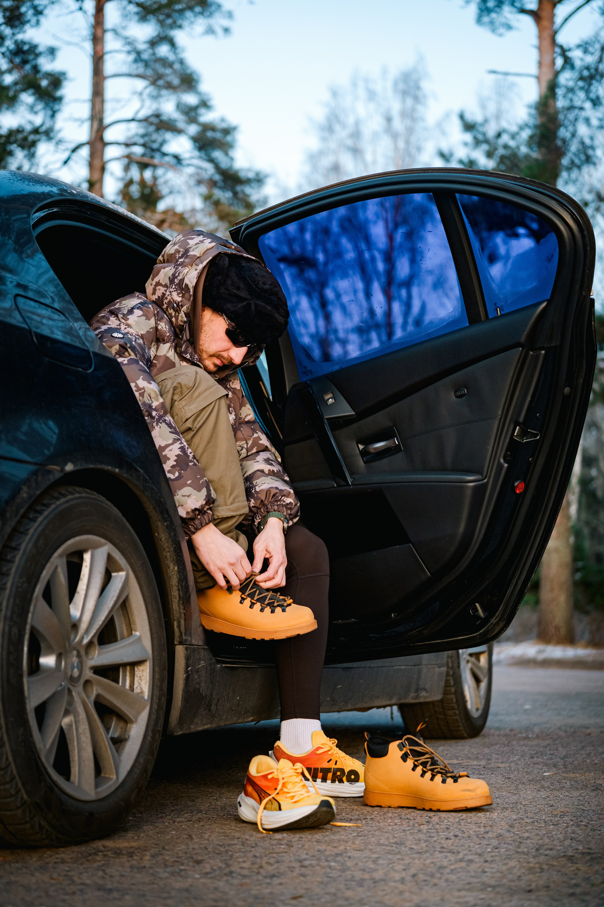 Финский Залив. Портретный и репортажный фотограф в Санкт-Петербурге Смоляков Максим
