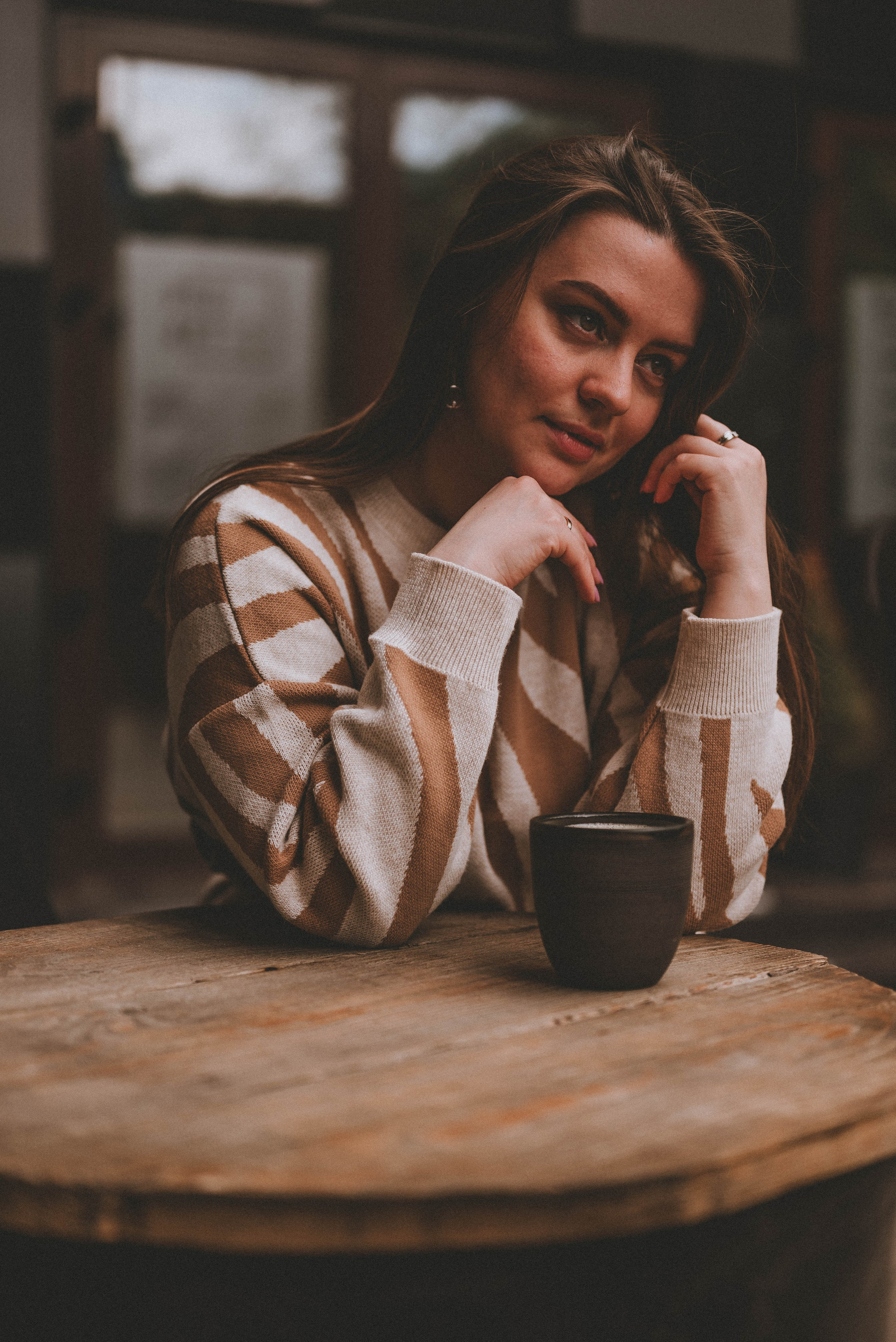 Алина. Фотограф Кристина Пархоменко