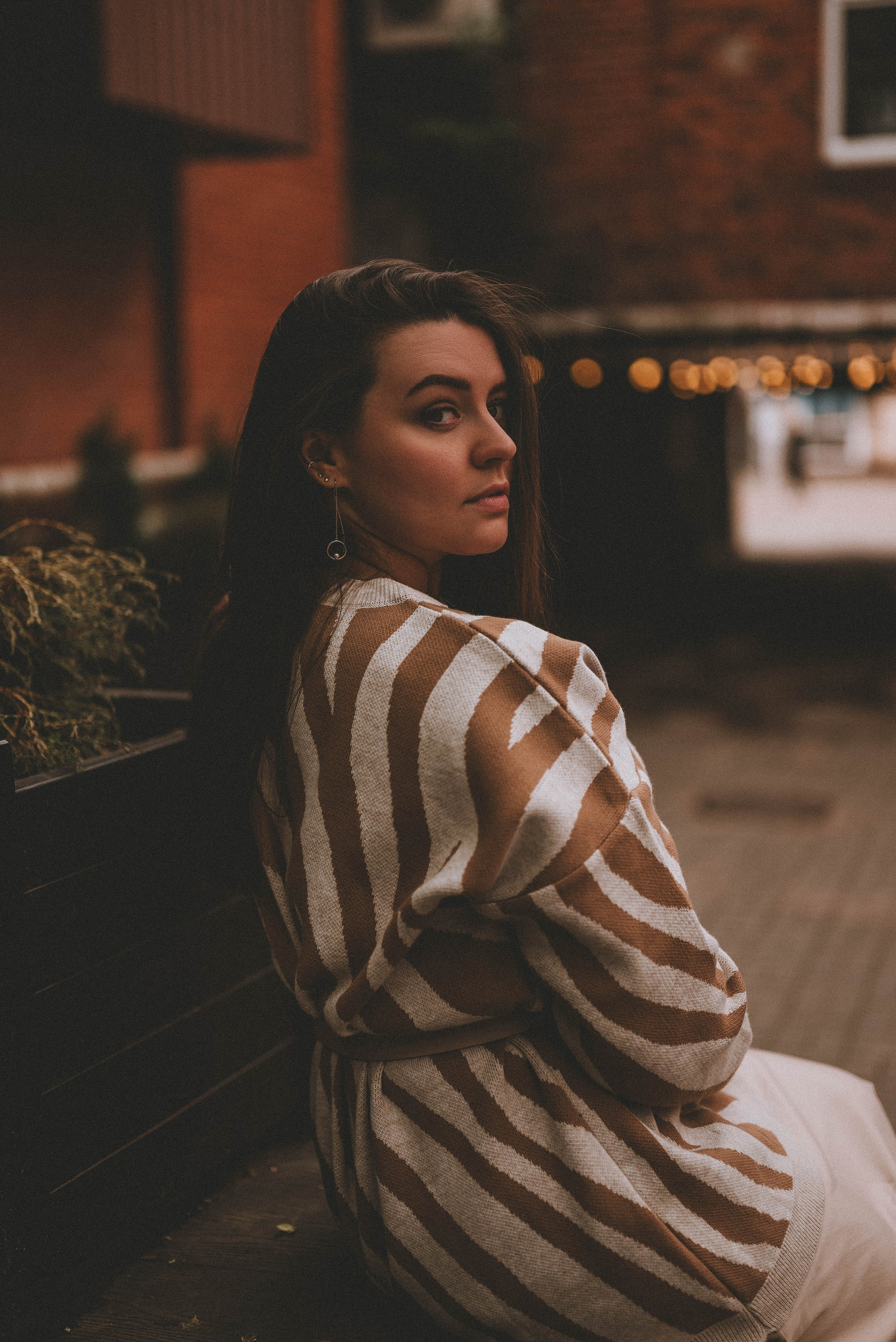 Алина. Фотограф Кристина Пархоменко