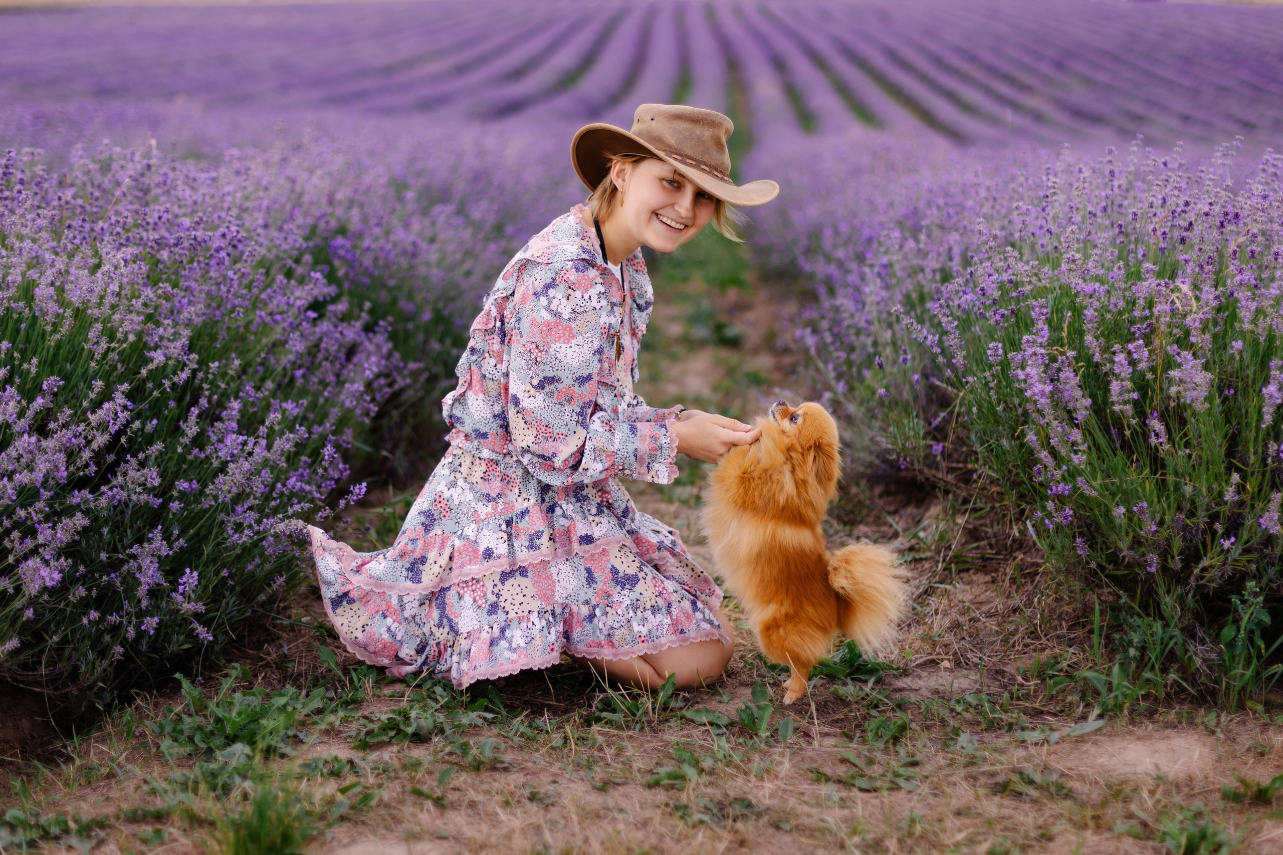 Hundeshooting / Hundefotografie. Fotografin in München Dasha Antipina