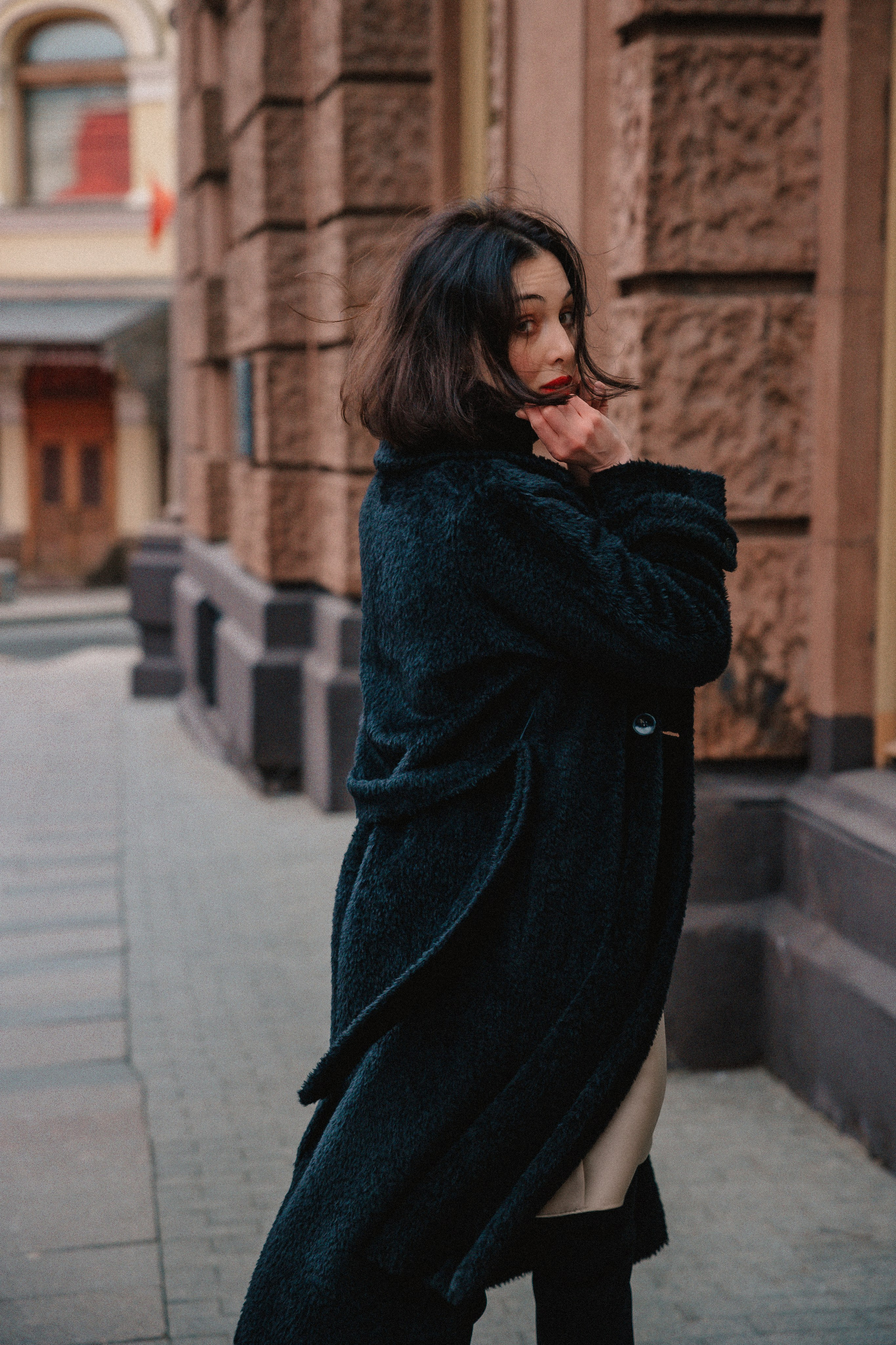 ОЛЯ. Я фотограф из Москвы к Вашим услугам