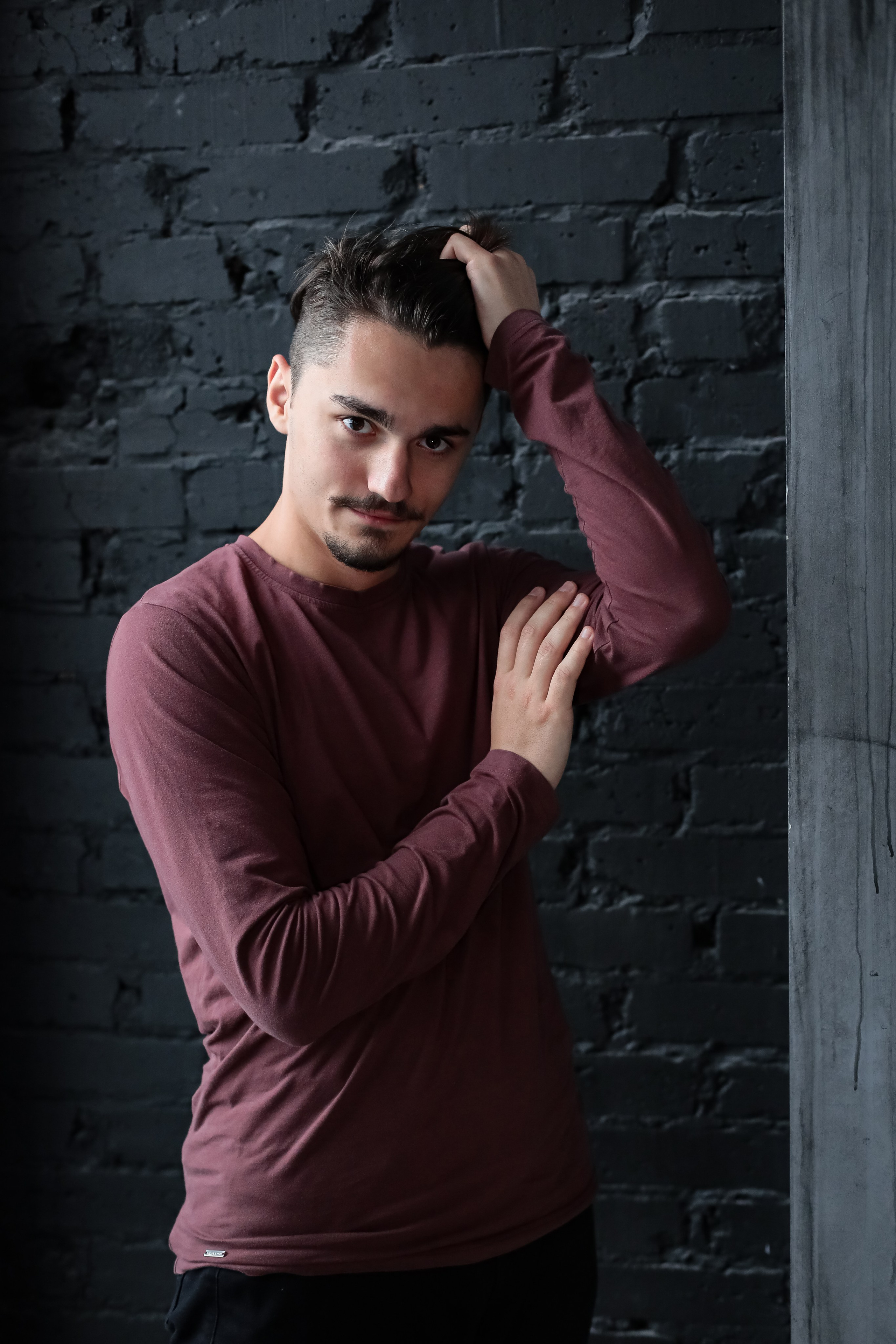 МУЖСКАЯ СЪЁМКА. Фотограф г. Хабаровск. Семейные и индивидуальные съёмки