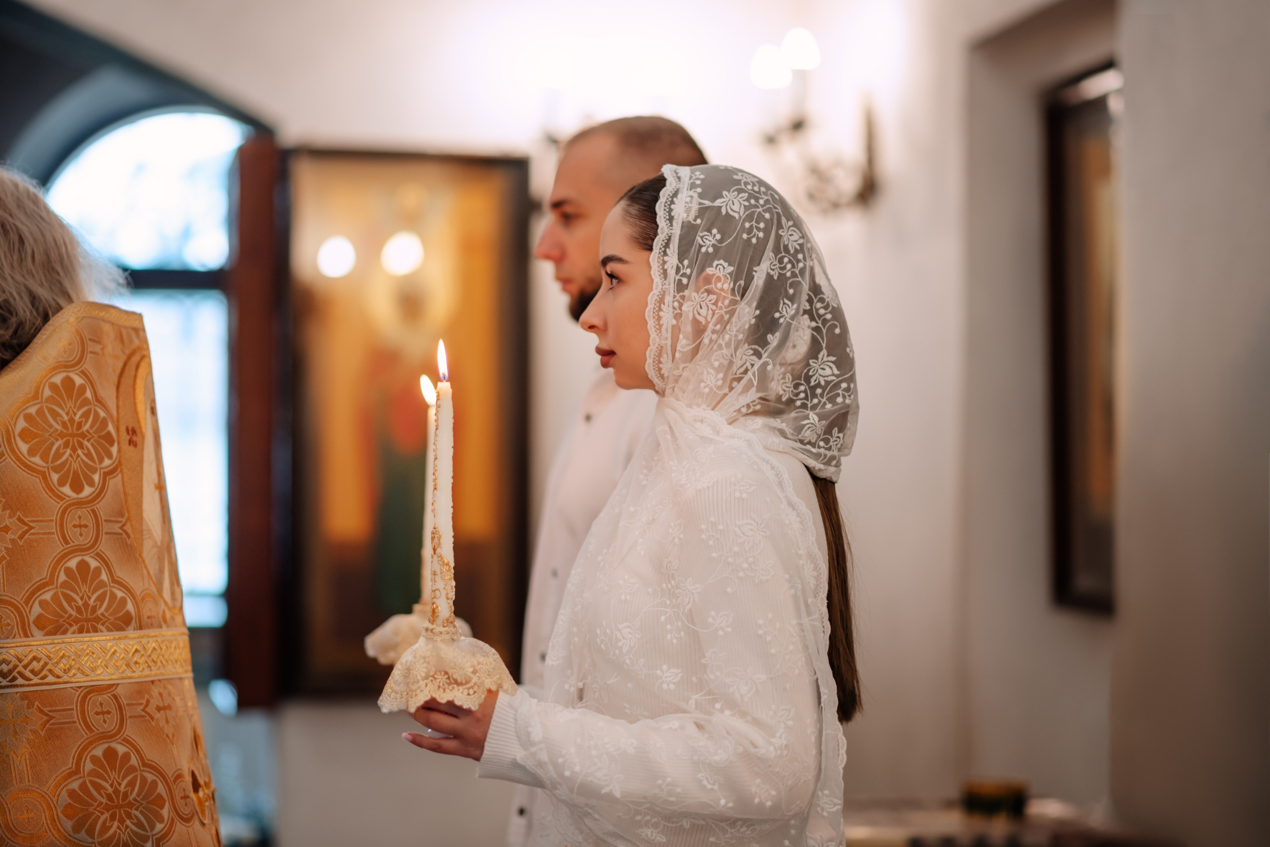 Венчание Ростислав & Ирина. Свадебный и семейный фотограф в Москве Лера Леридзе