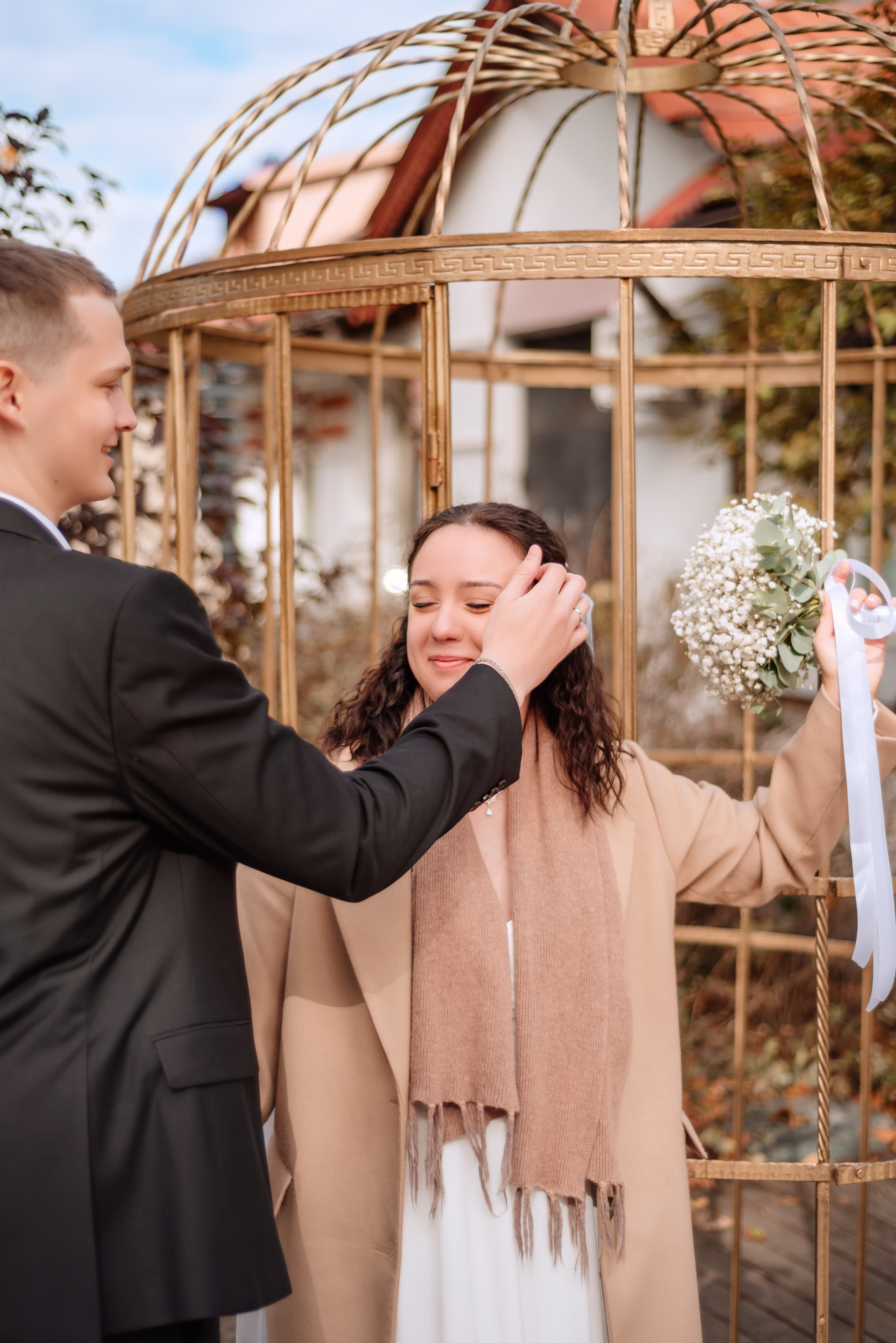 Саша & Лида. Свадебный и семейный фотограф в Москве Лера Леридзе