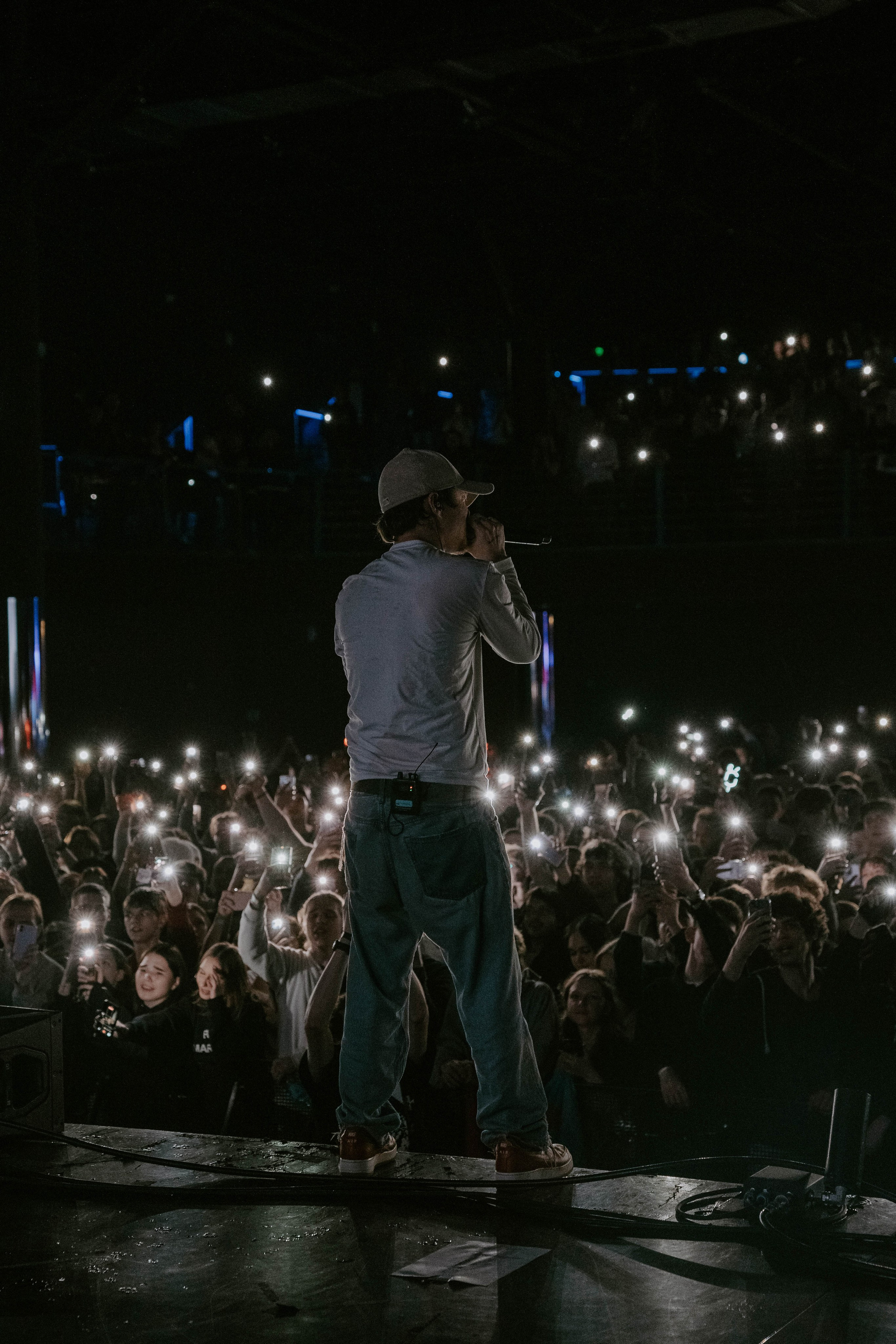 Бэкстейдж Whole Lotta Swag. Главная