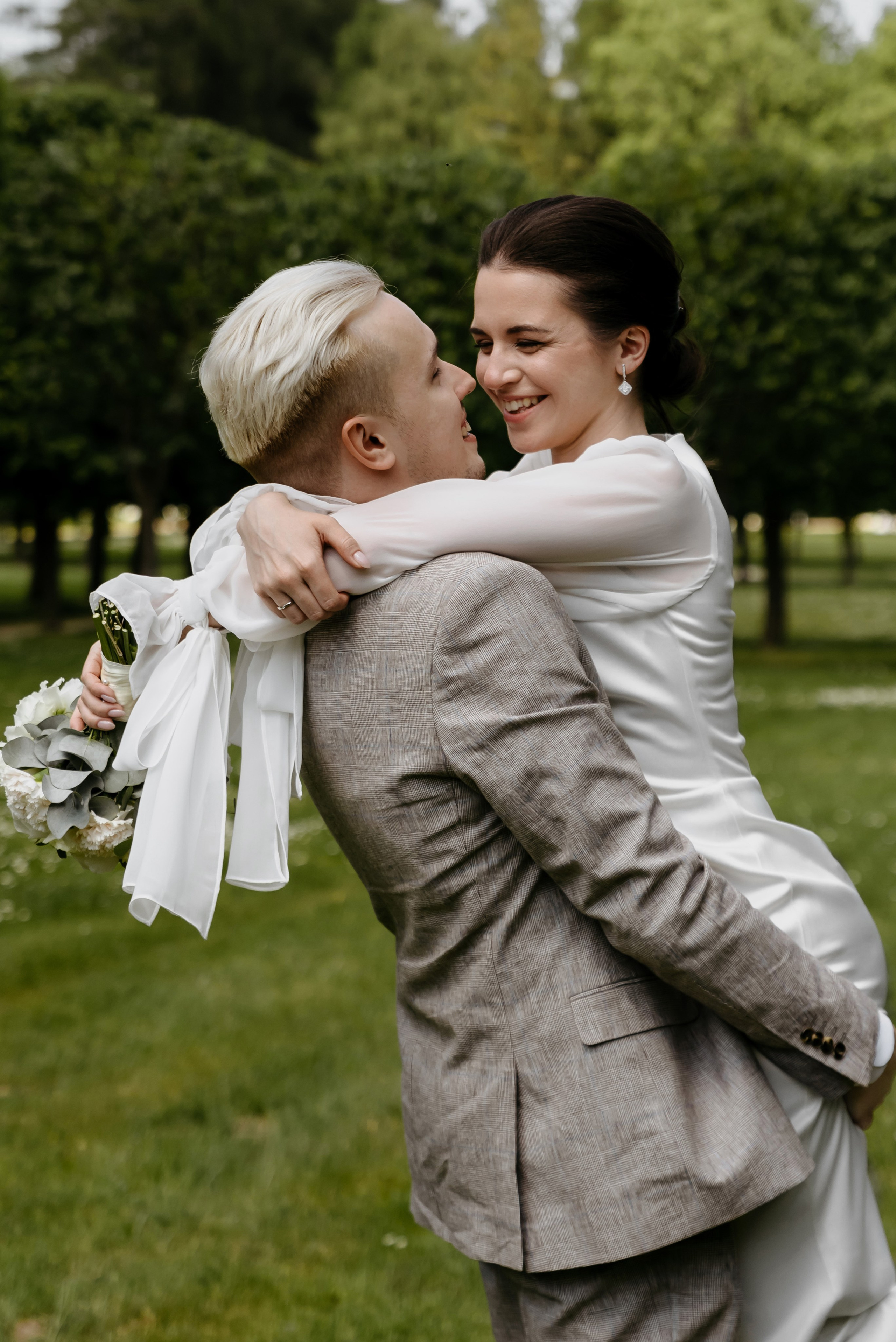 Сергей и Мария. Свадебный фотограф Москва — Юлия Фоменко — профессиональный фотограф