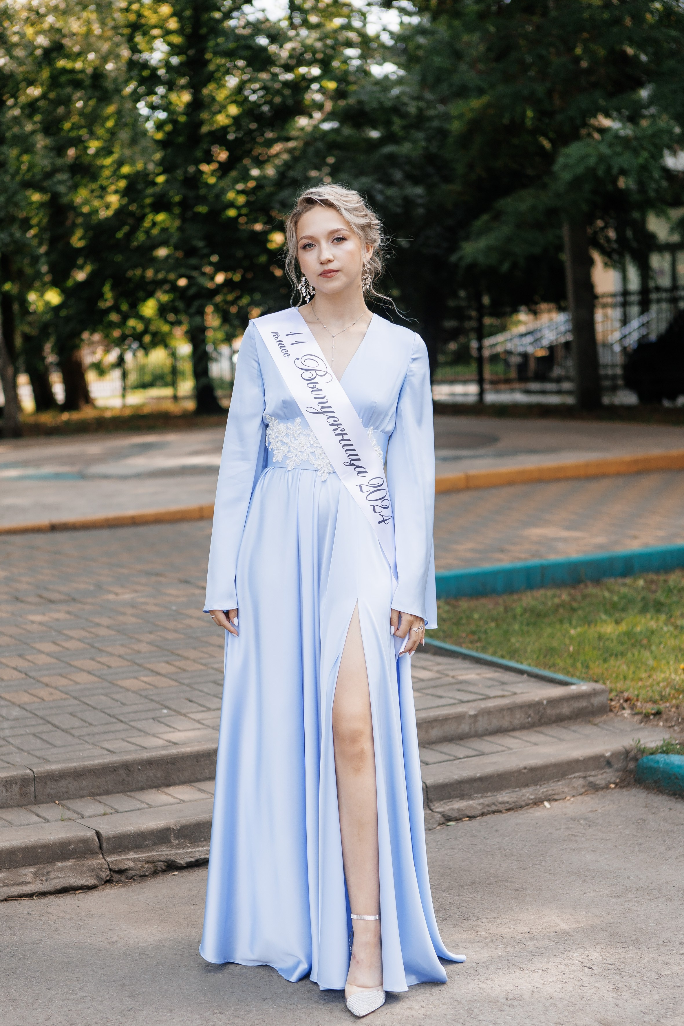 Выпускной Гимназия 12 2024 г. Свадебный и портретный Фотограф в Липецке Дмитрий Котюков