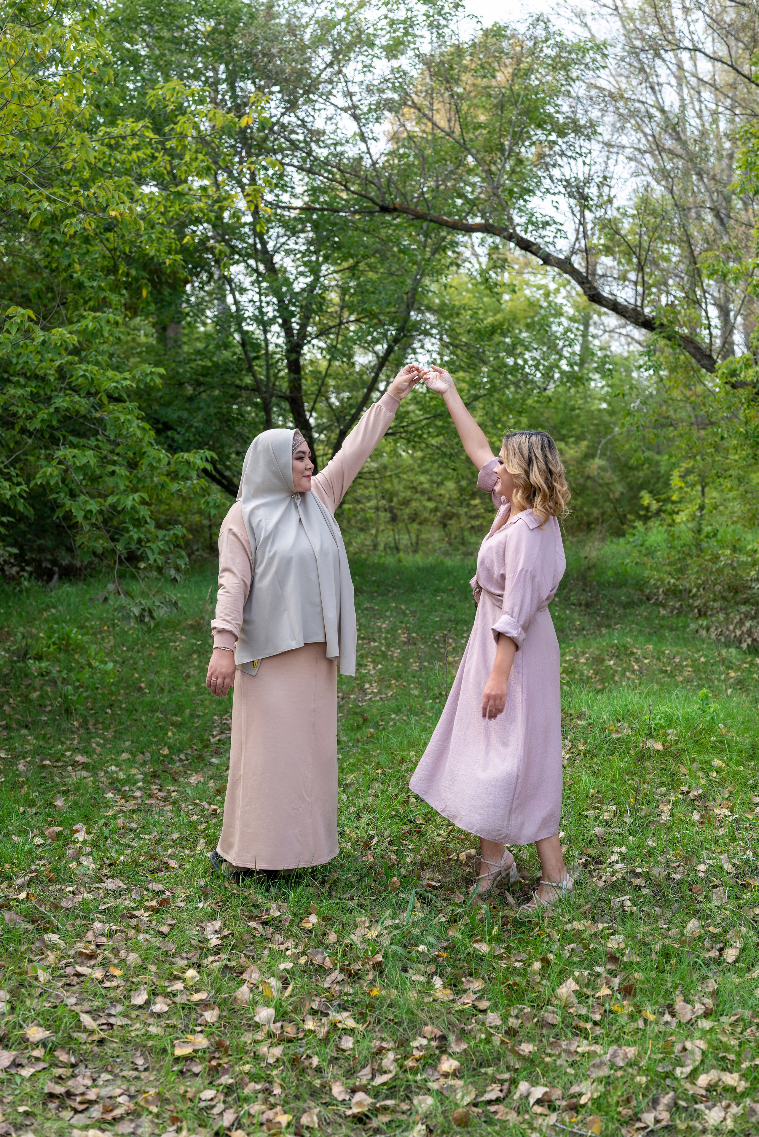 Закия и Закина. Фотограф в городе Салават