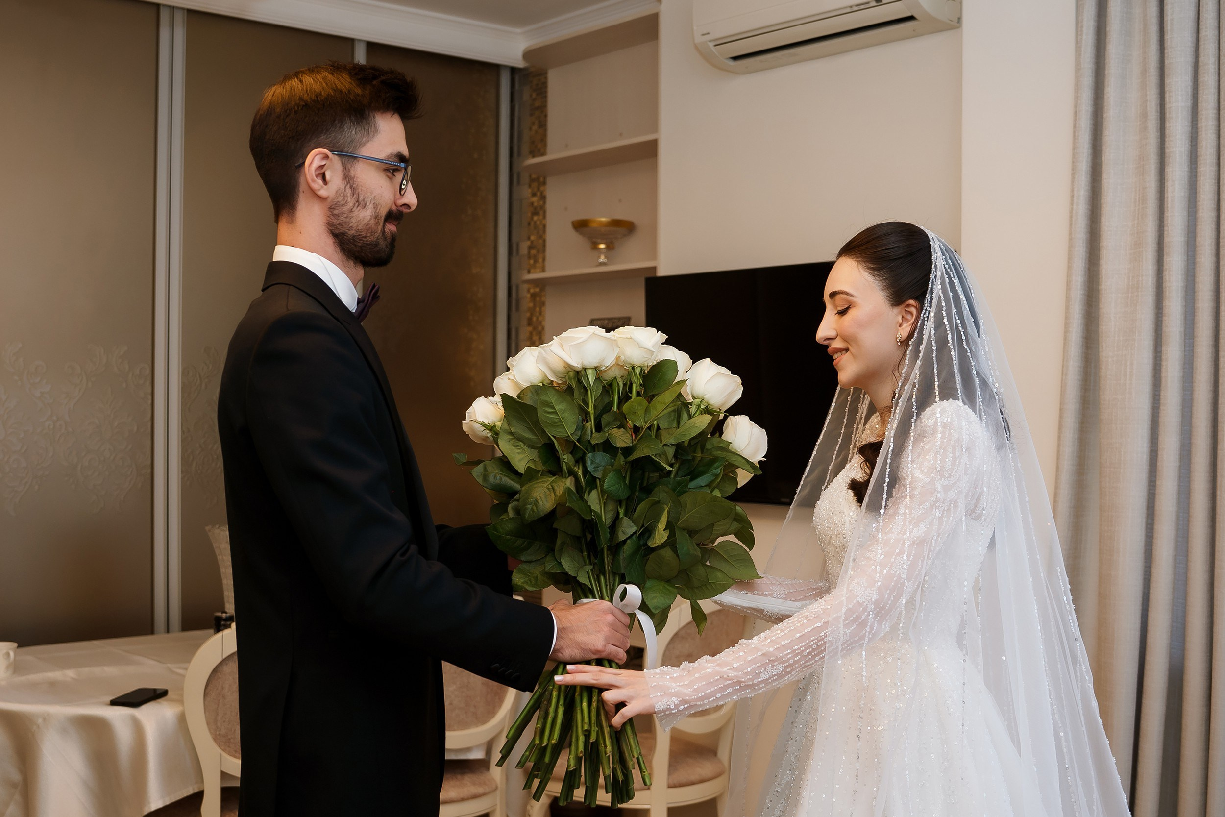 Свадьба. Свадебный фотограф из Москвы Марат Ферзалиев