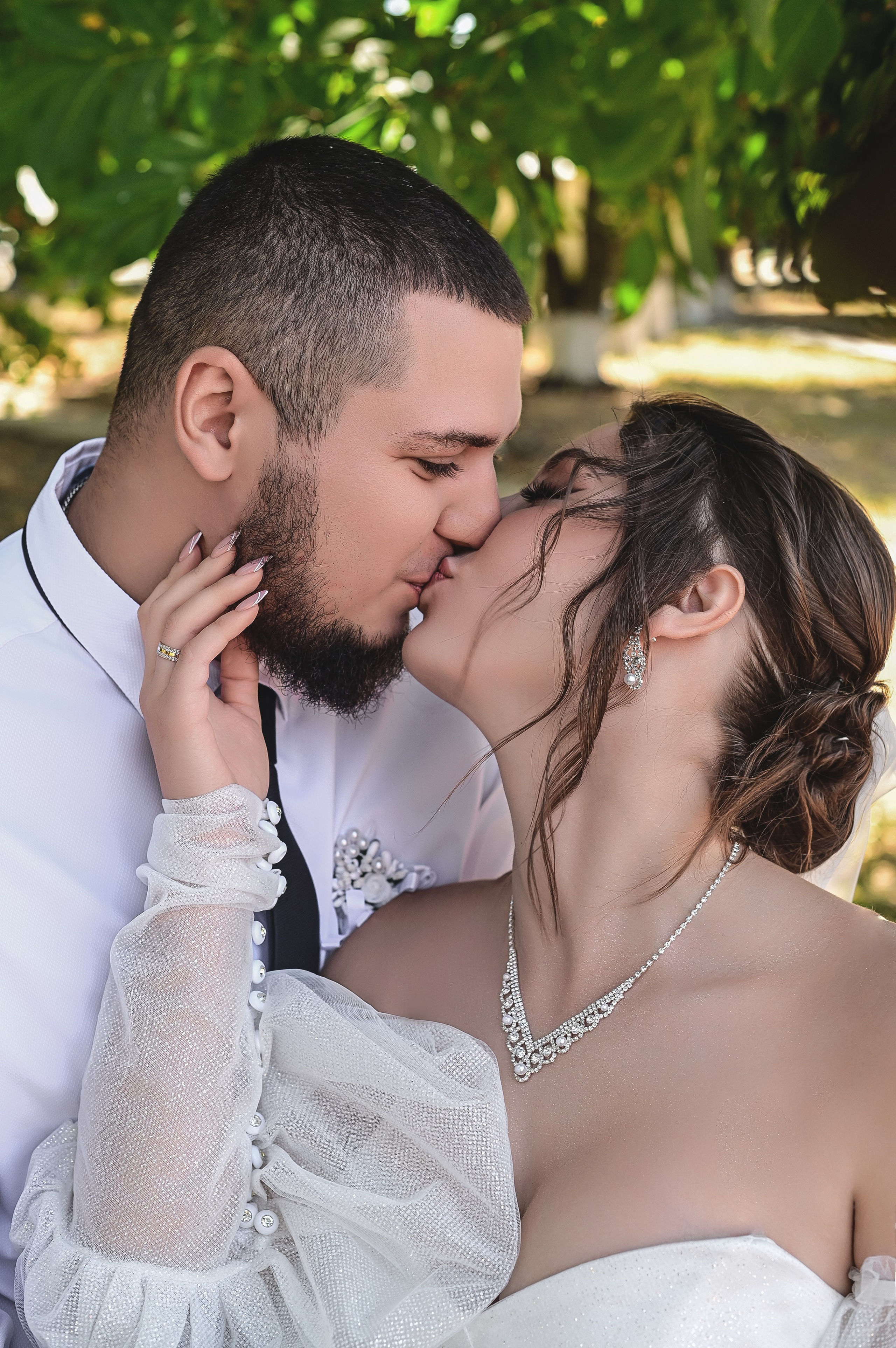 Съемка на улице. Семейный и свадебный фотограф в Донецке Донская Анастасия