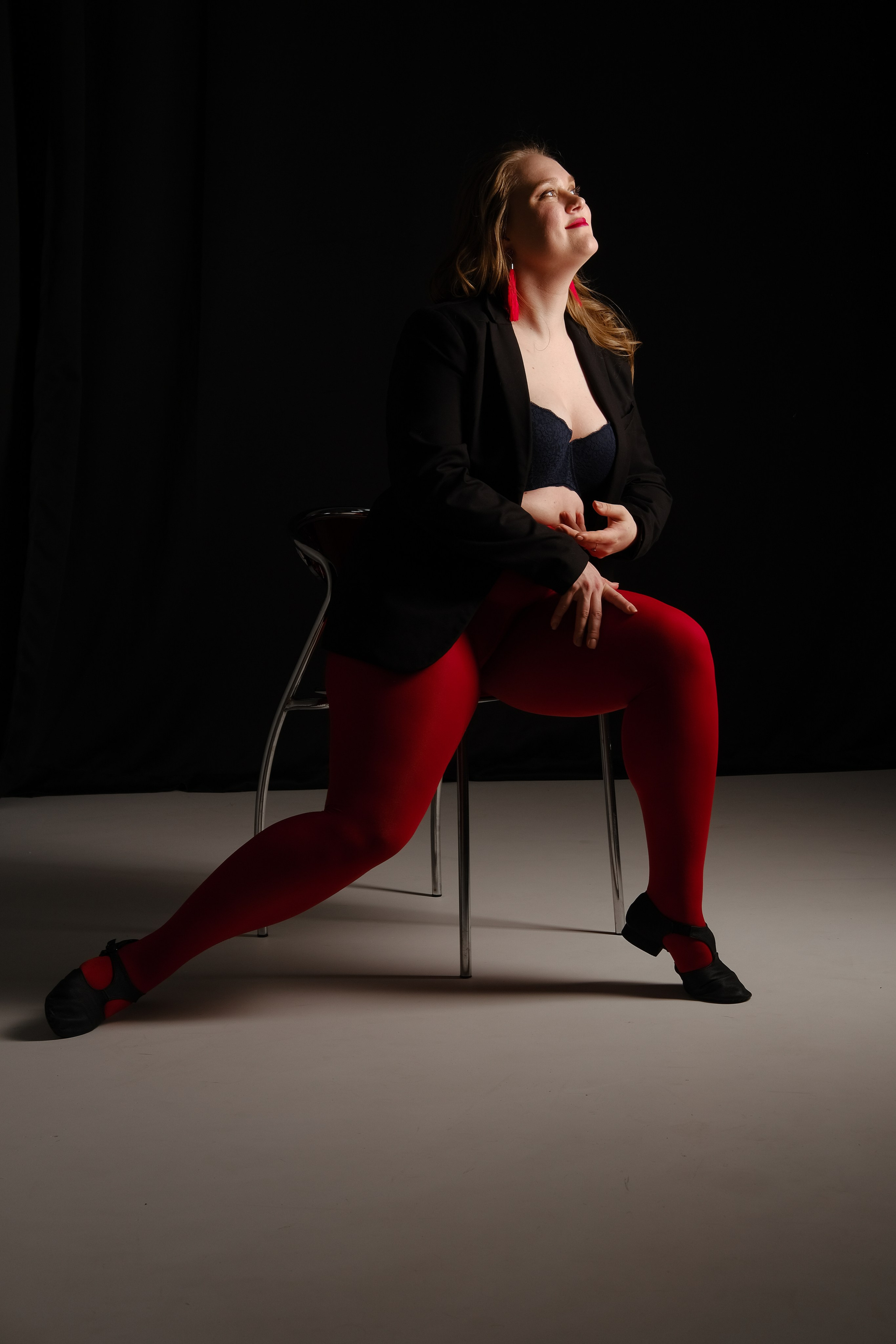 Саша. Женский портретный фотограф в Москве Зингер Алена