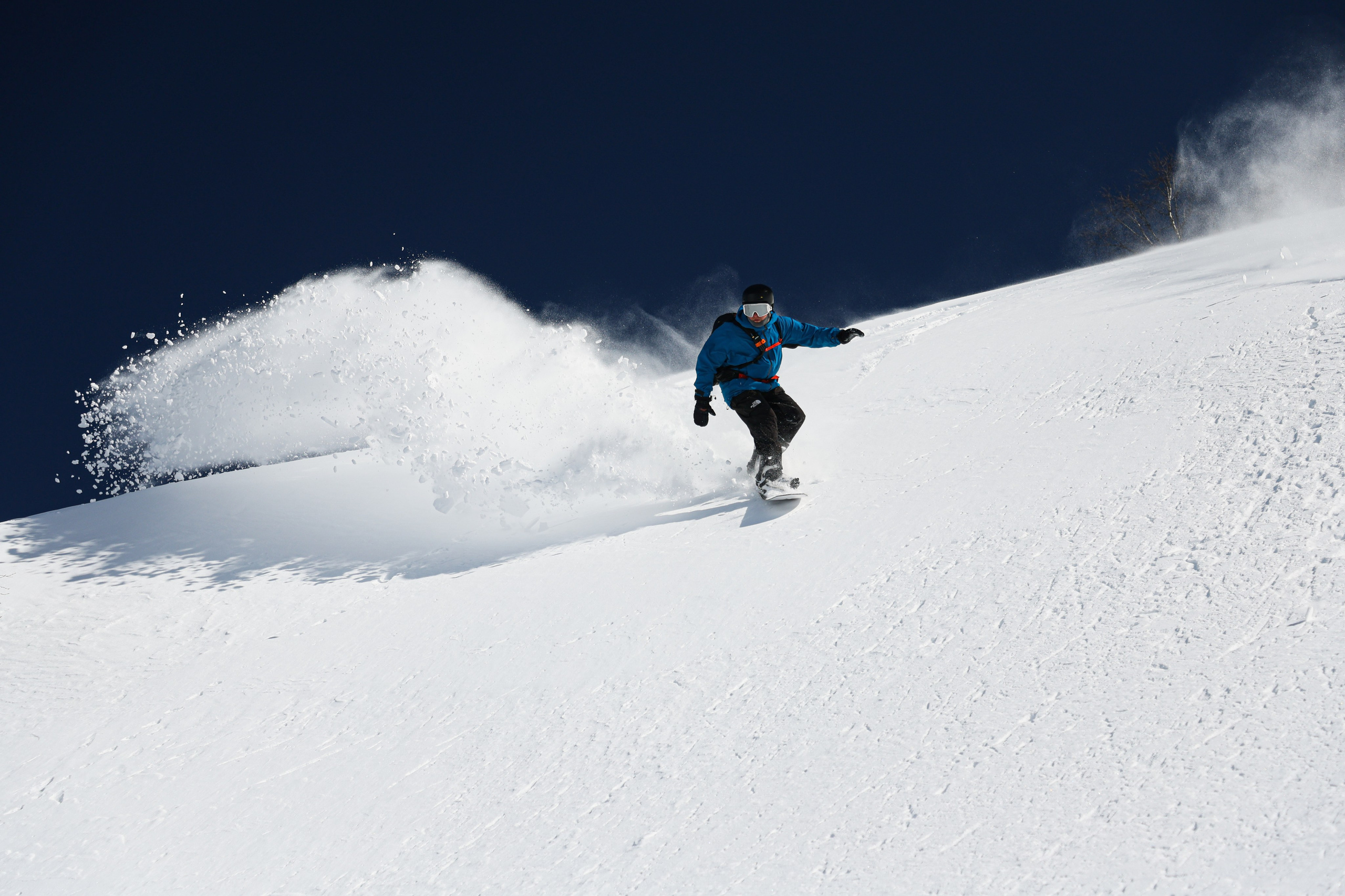 Александр Семернёв Сноуборд