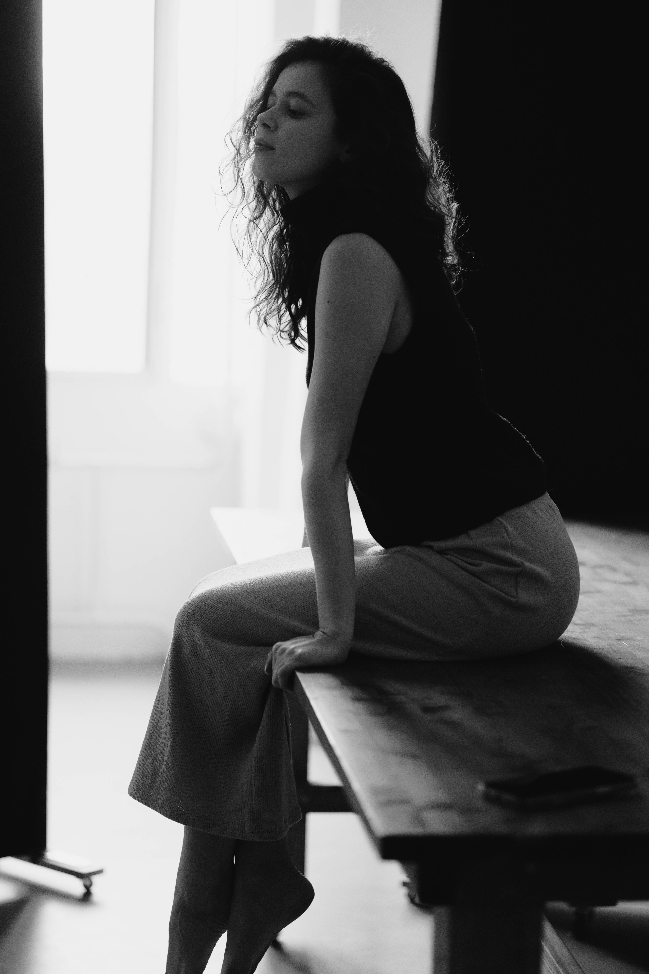 Ulya. Фотография о важном