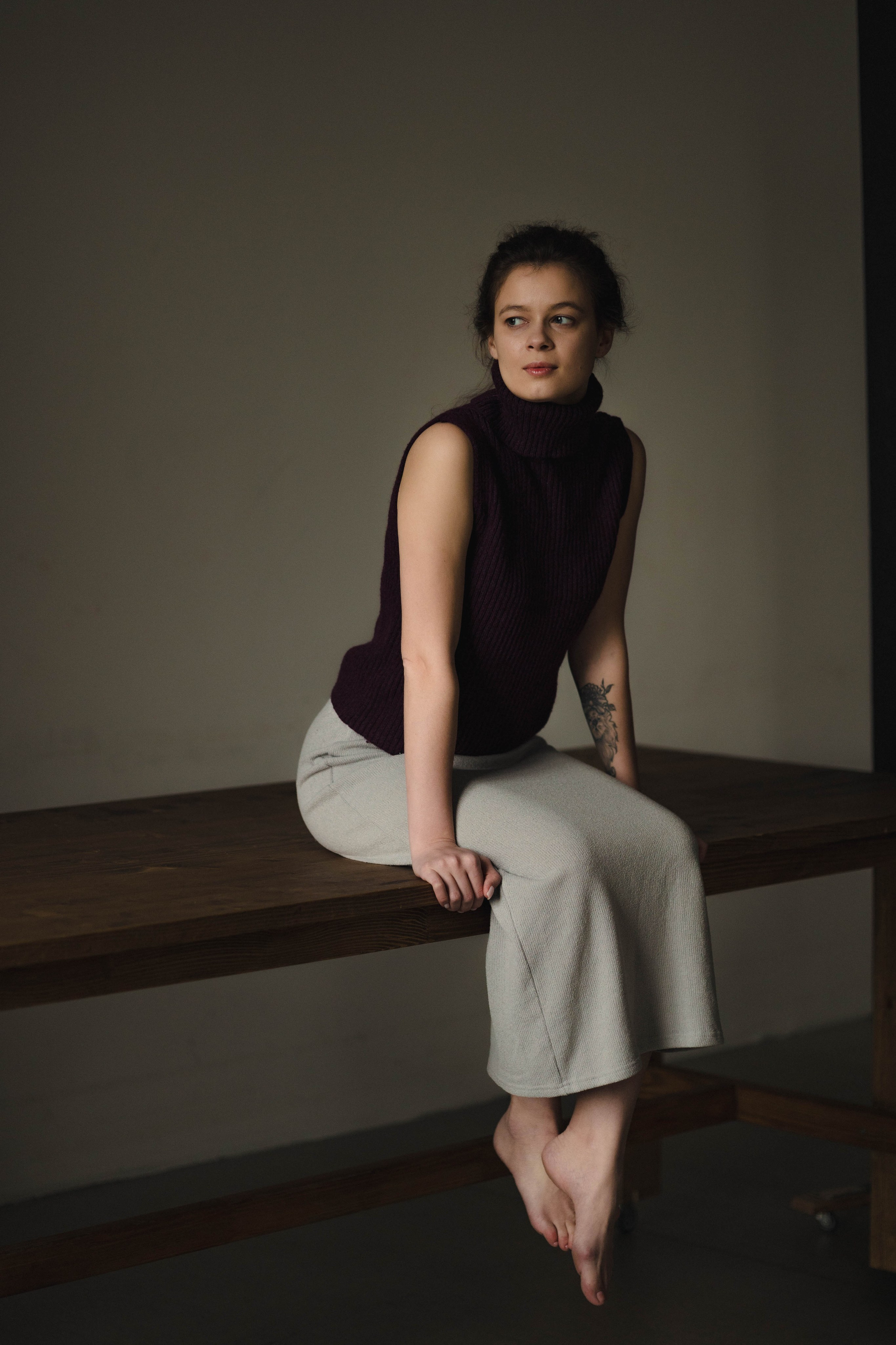 Ulya. Фотография о важном