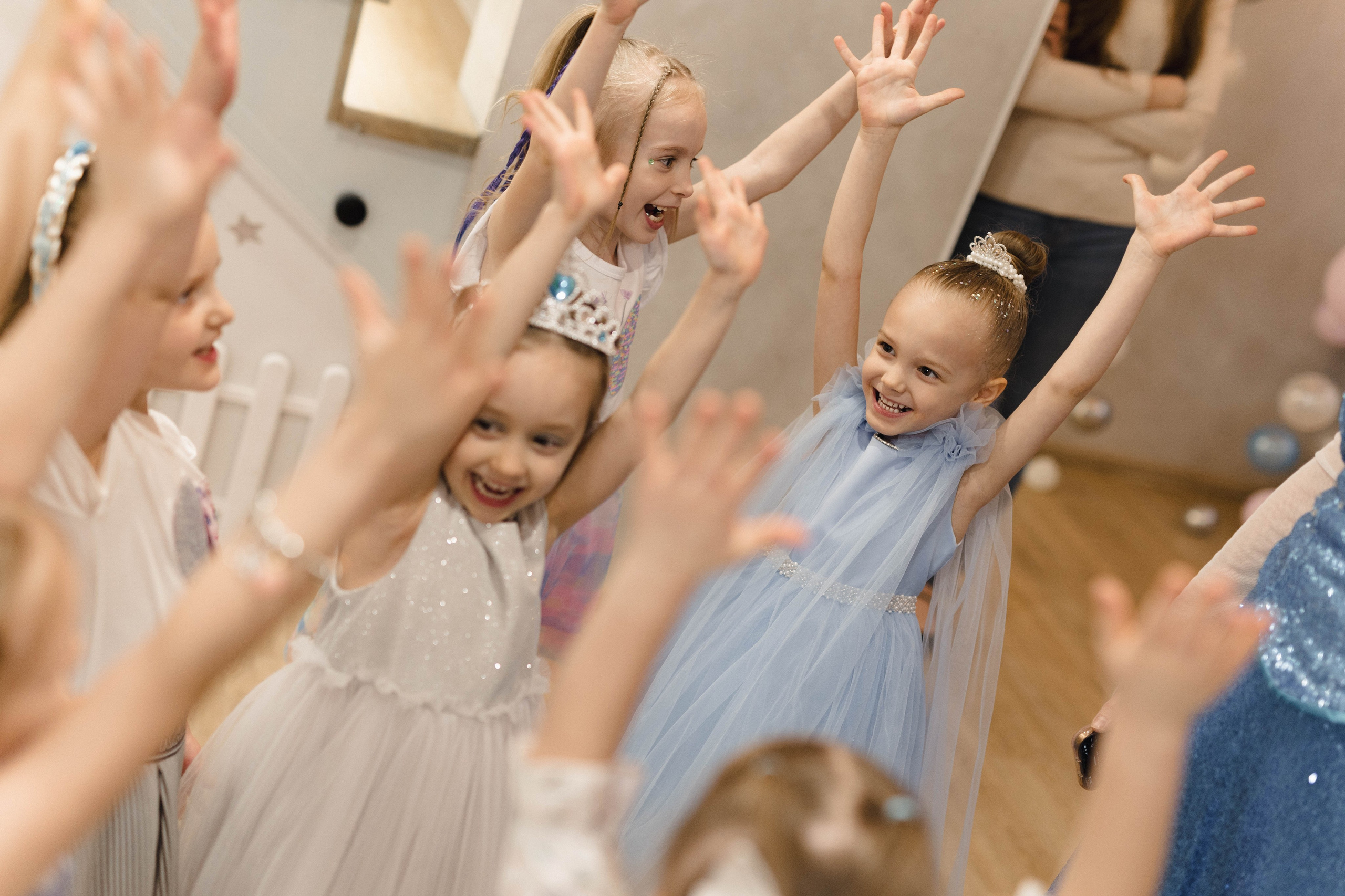 5-летие Лизы в лофте «Сканди». Фотография о важном