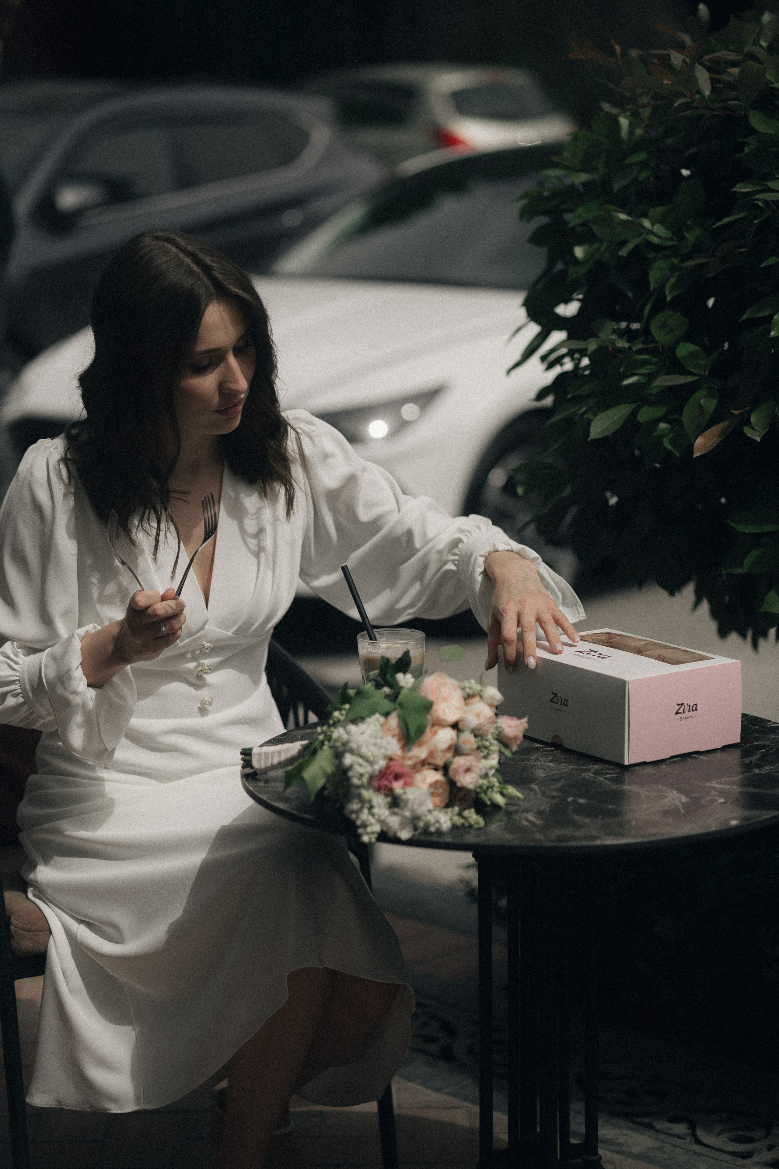 Надя. Alesya Gee Photographer Uzbekistan