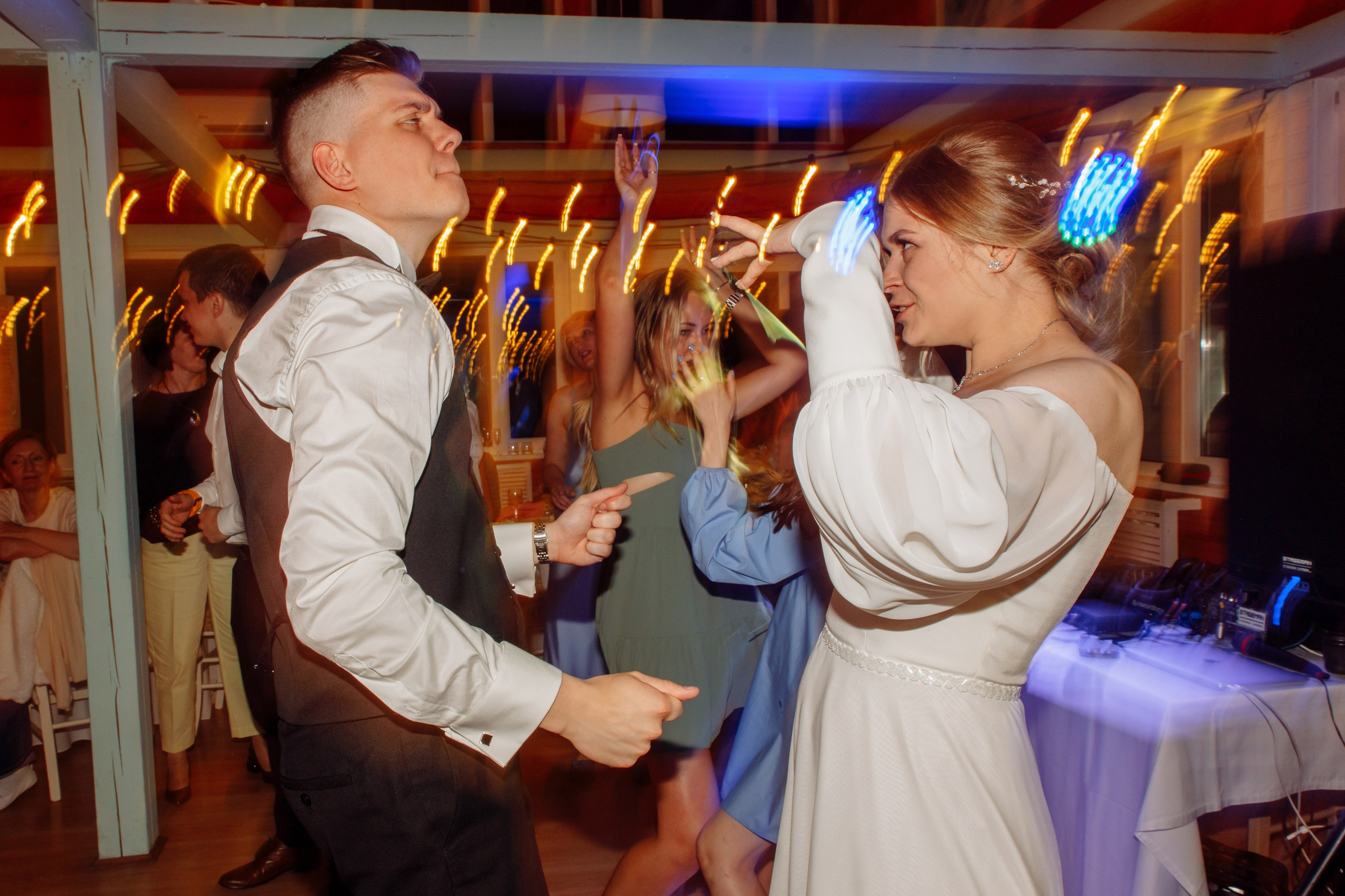 Влад и Даша