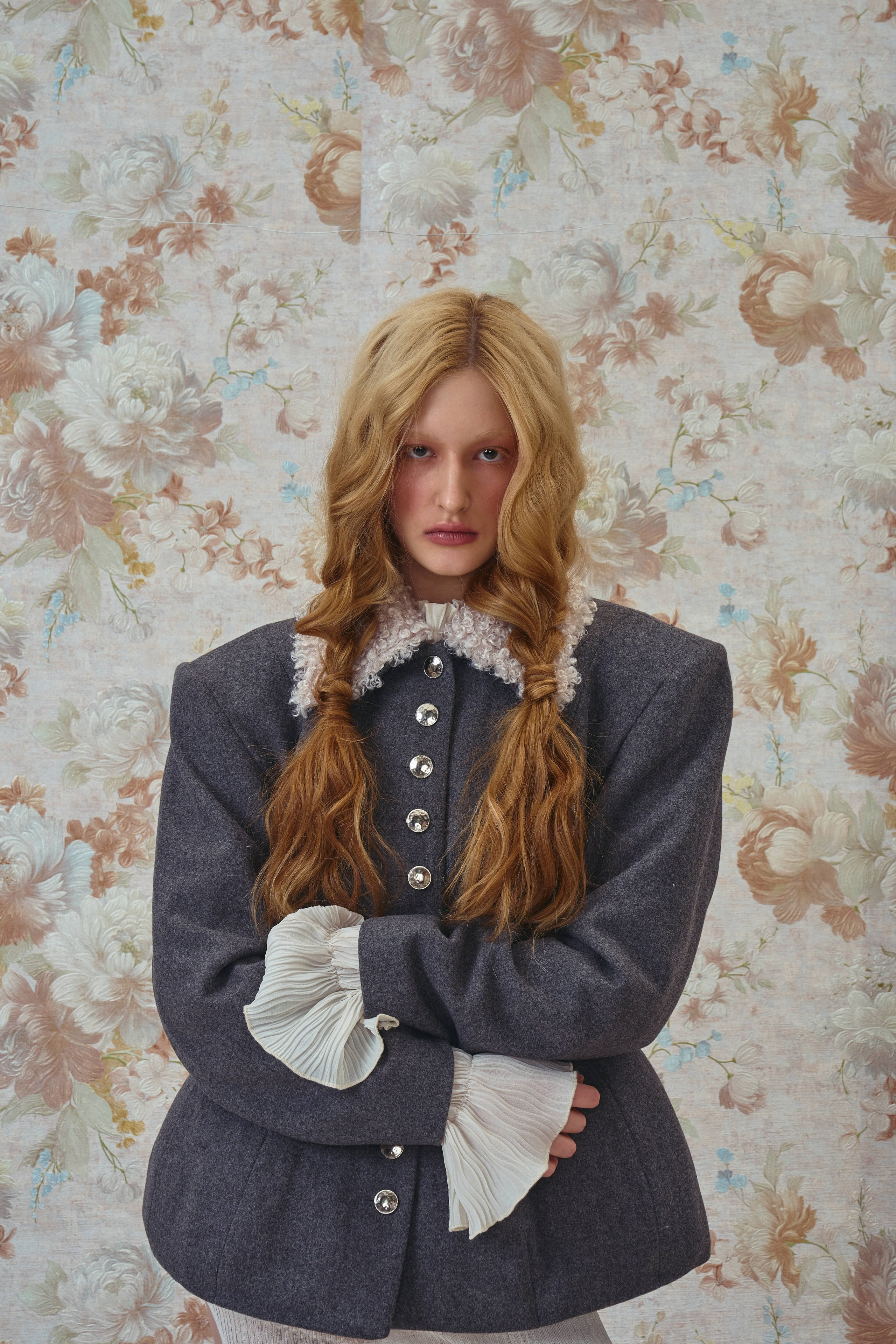 The VOW brand. Портретный и fashion фотограф в Москве Игорь Малышев