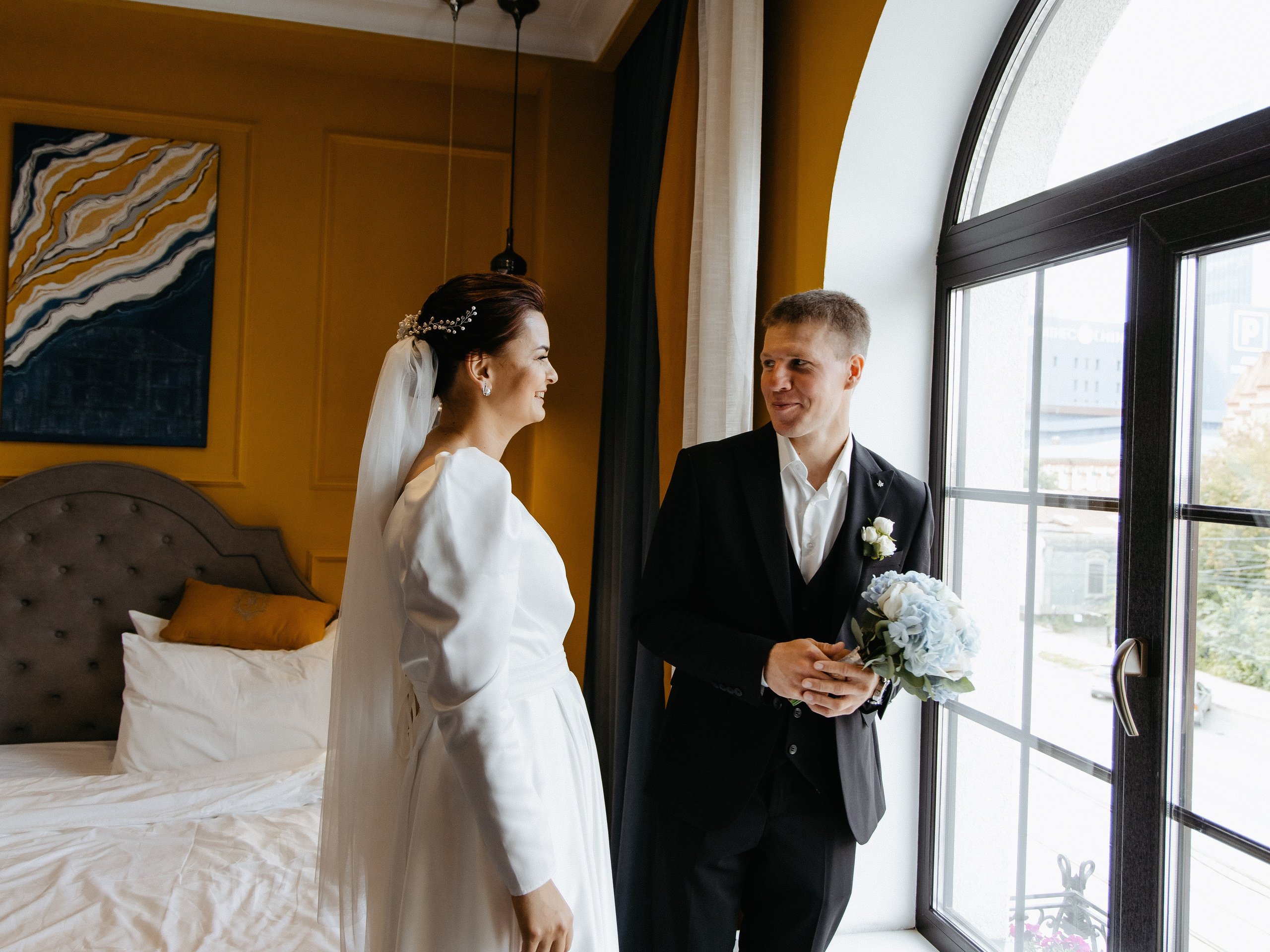 Wedding day|Максим и Дарья. Свадебный фотограф Челябинск Зиненко Виктория