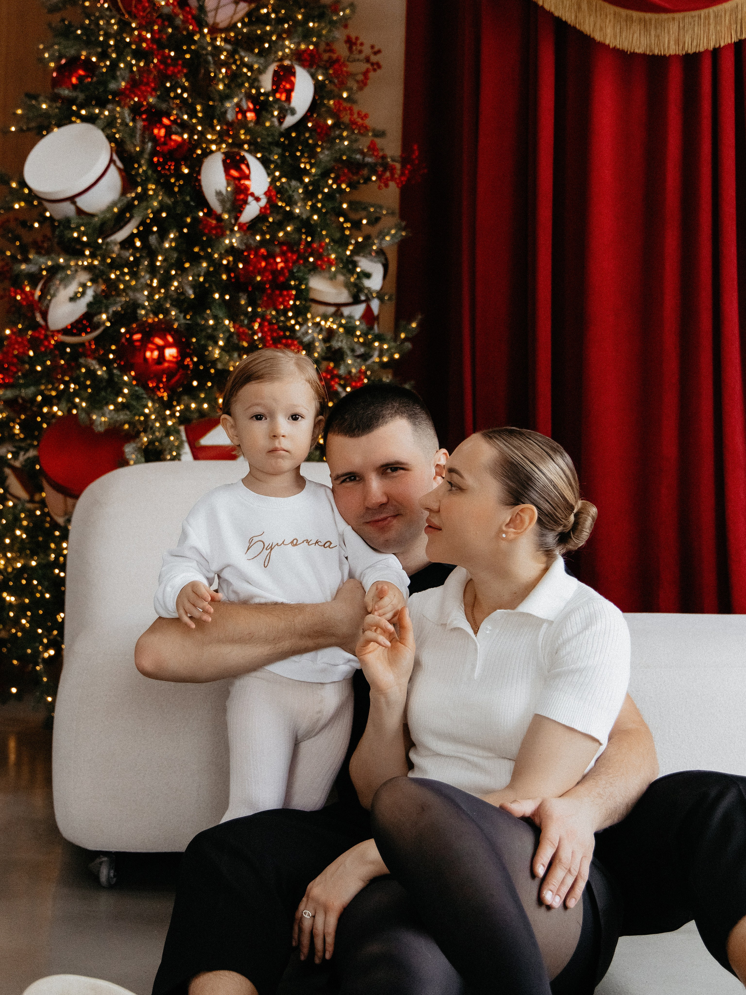 Семейная в кларе. Свадебный фотограф Челябинск Зиненко Виктория