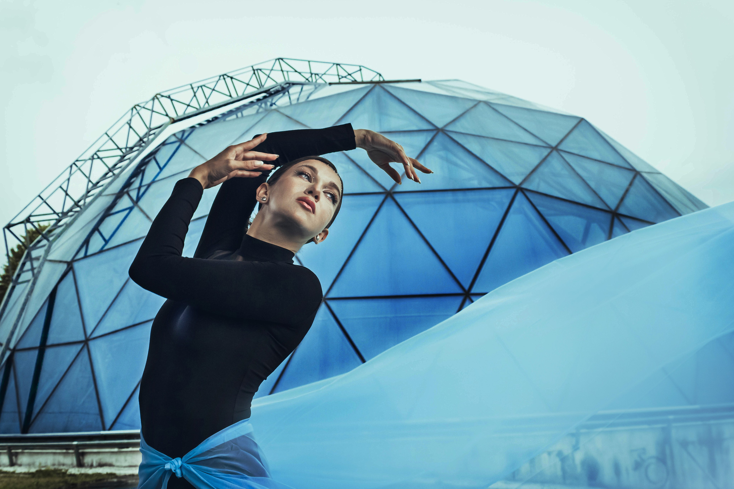 Анастасия. Фотограф Никита Медведев