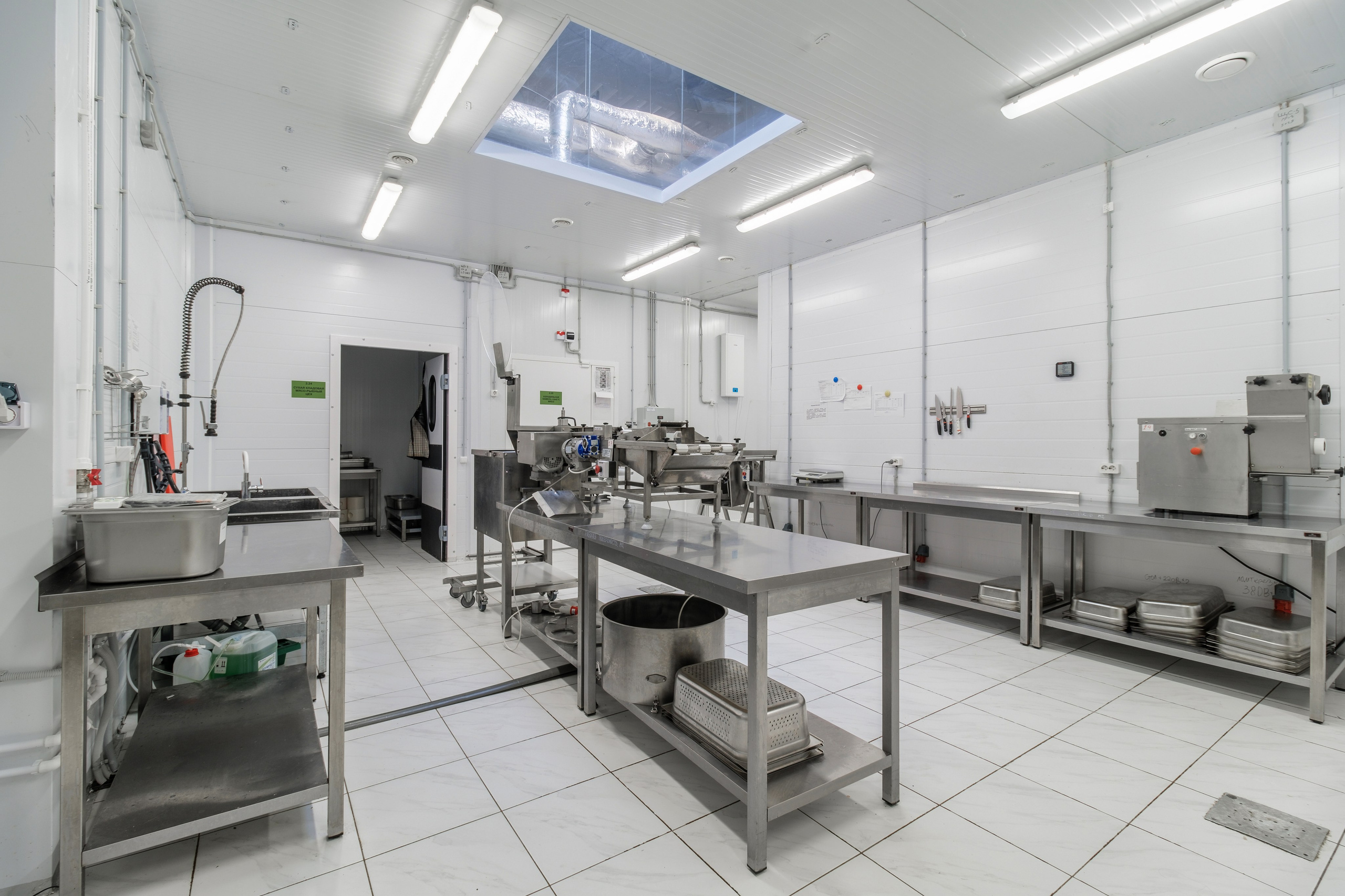 Промышленная съёмка производств в СПб