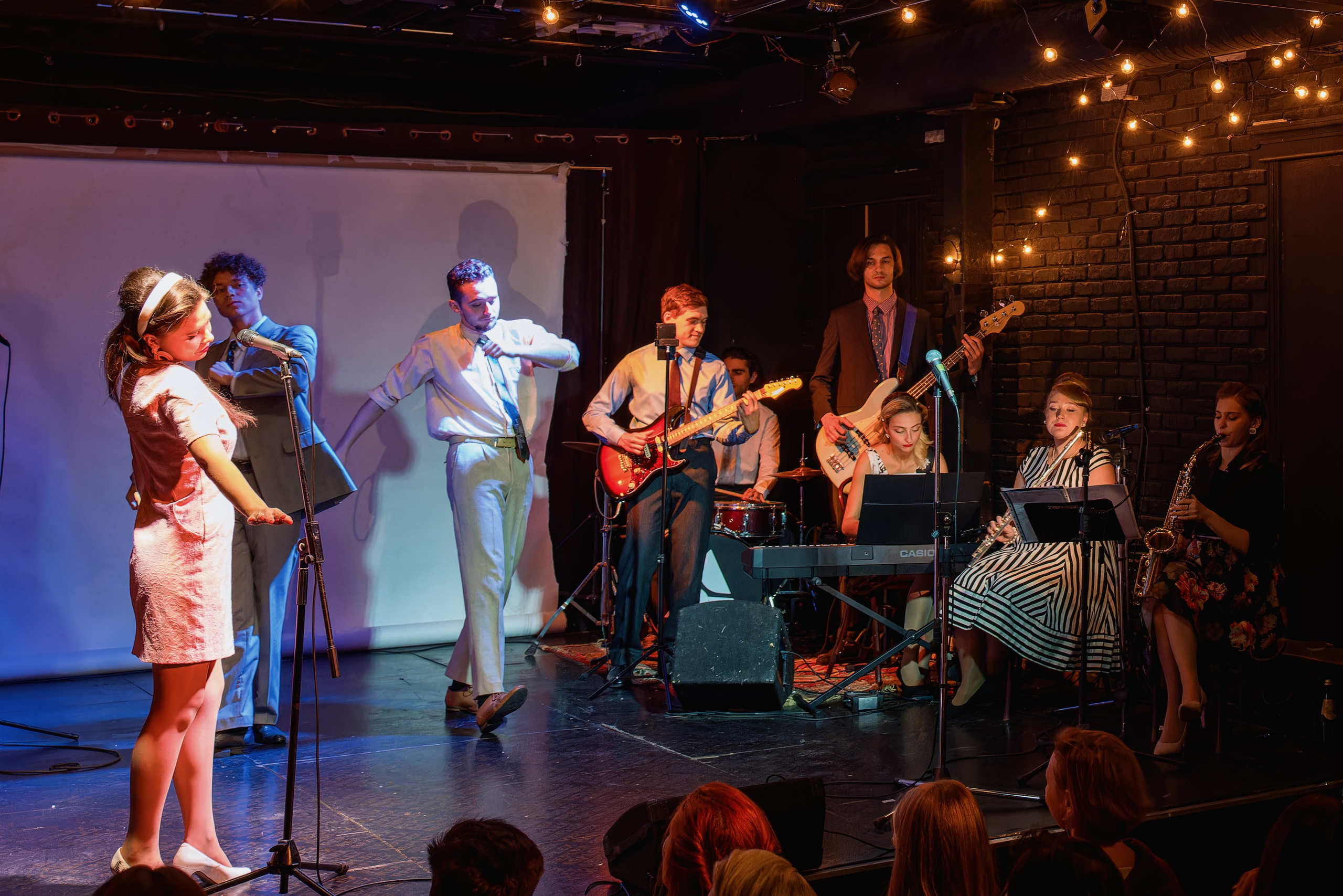 Аркадия театр: на Марсе будут яблони цвести. Сайт фотографа Сергея Абрамова