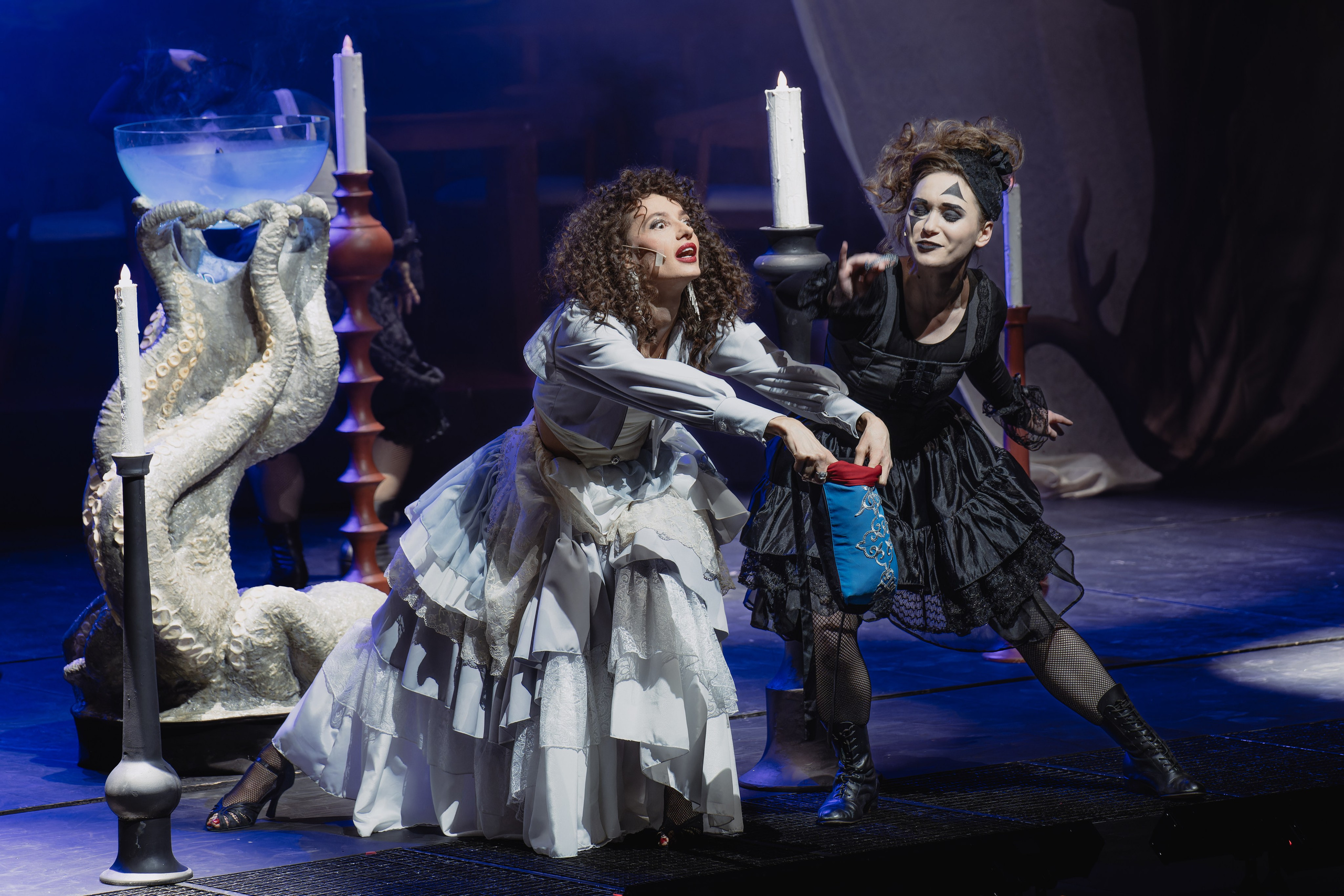 Градский Холл: Формула любви. Сайт фотографа Сергея Абрамова