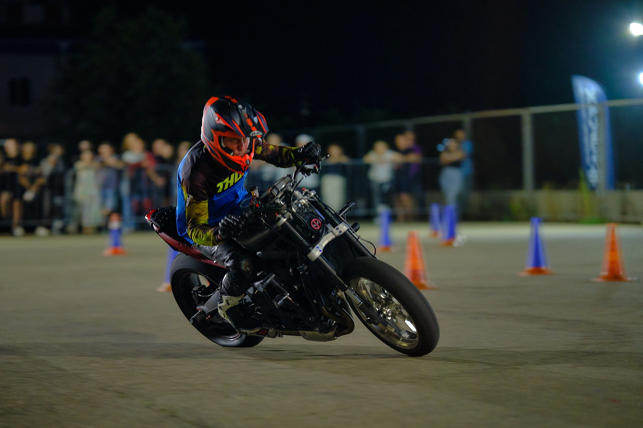 27.07.2024 Ночная Джимхана. Константин Тимонин — фотограф в Краснодаре