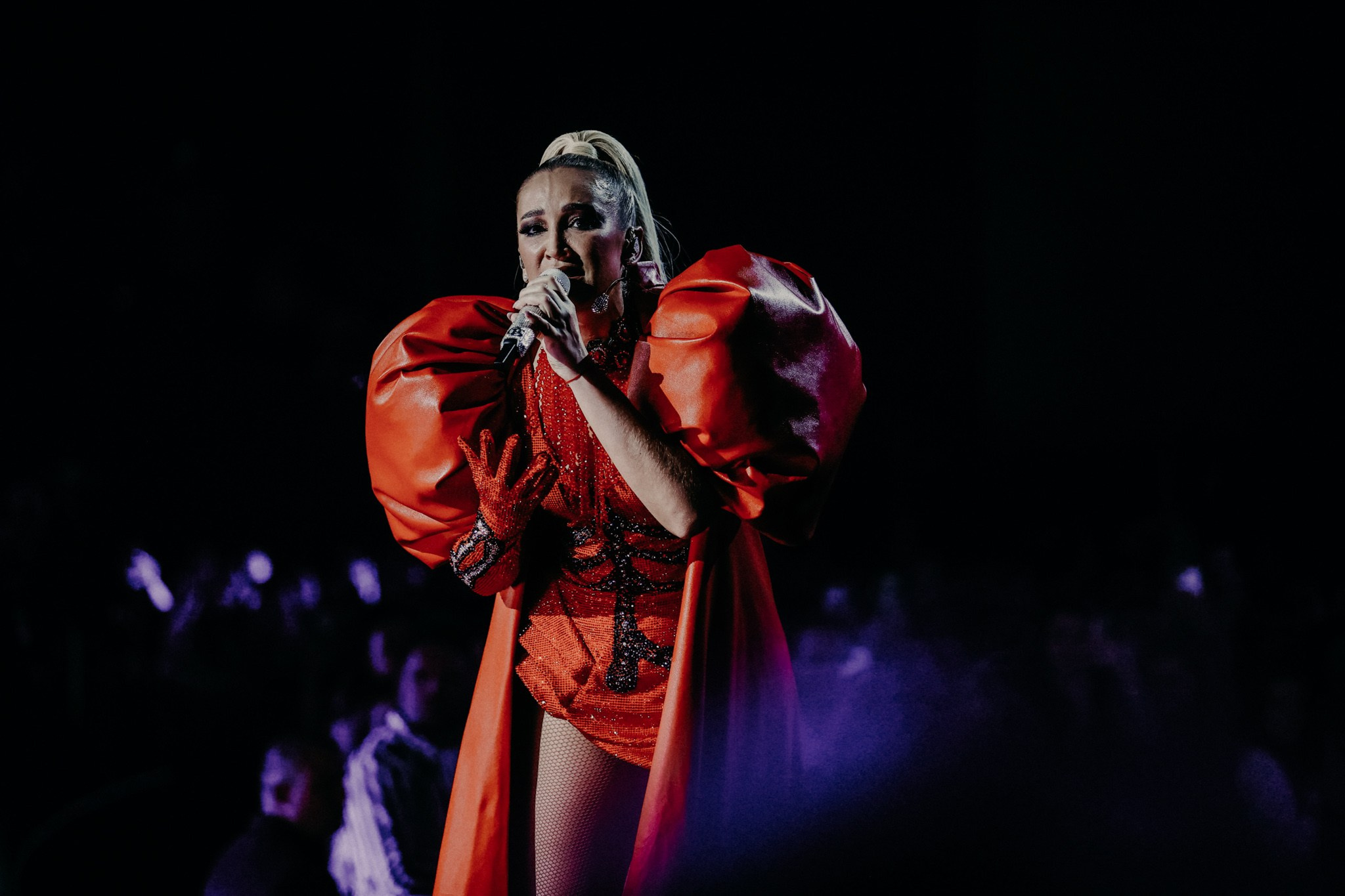 Оля Бузова @Crocus city hall