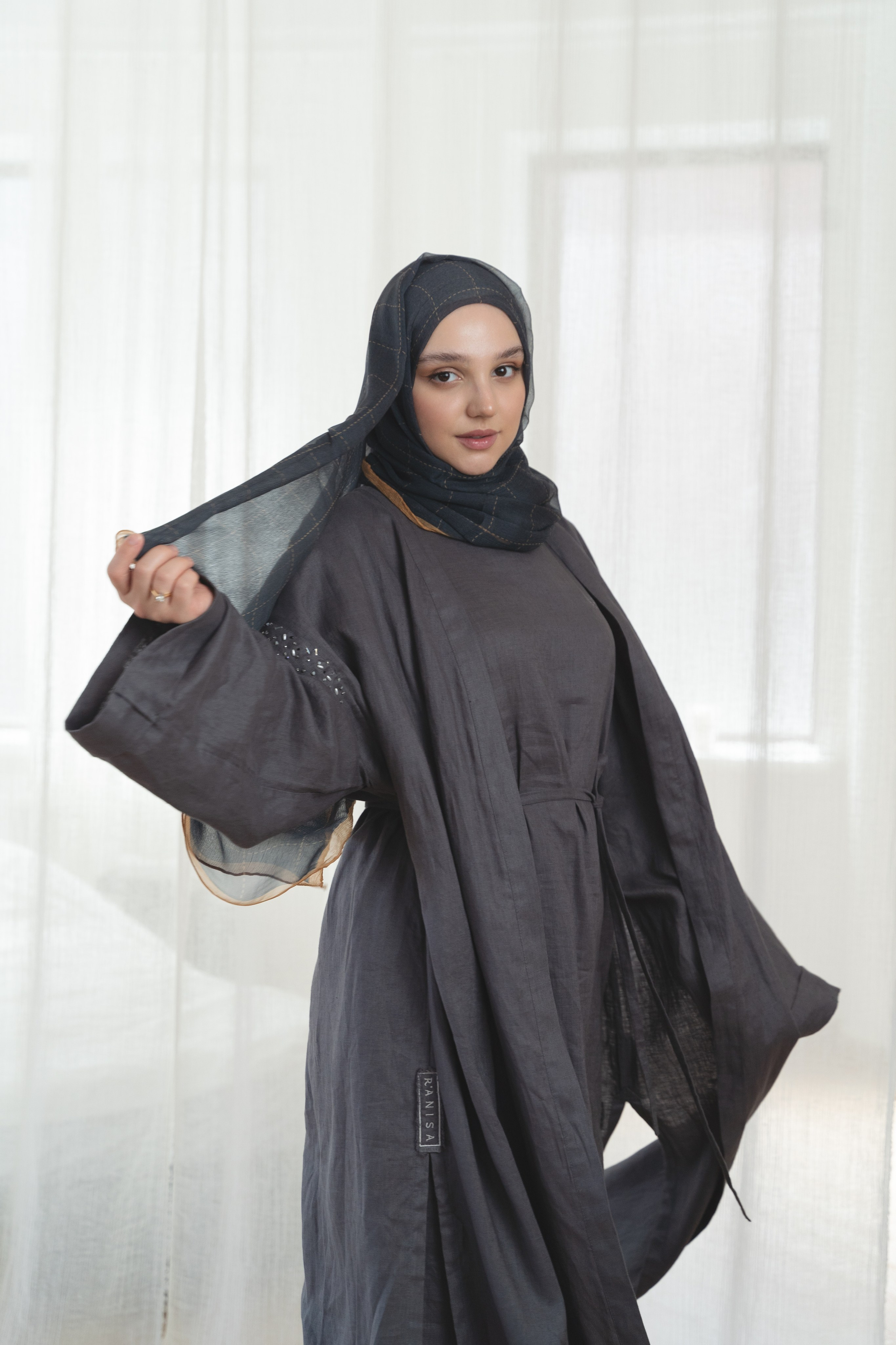 Escarfo. Амина Абасова — индивидуальный фотограф в Махачкале, Дагестан