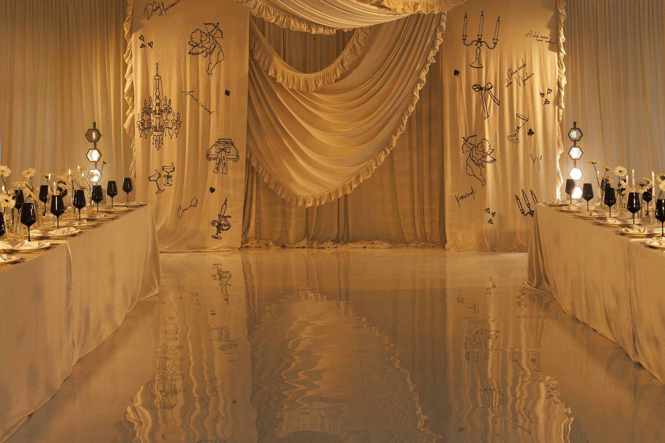 Анастасия & Яков. Yura Rush Свадебный фотограф Тюмень