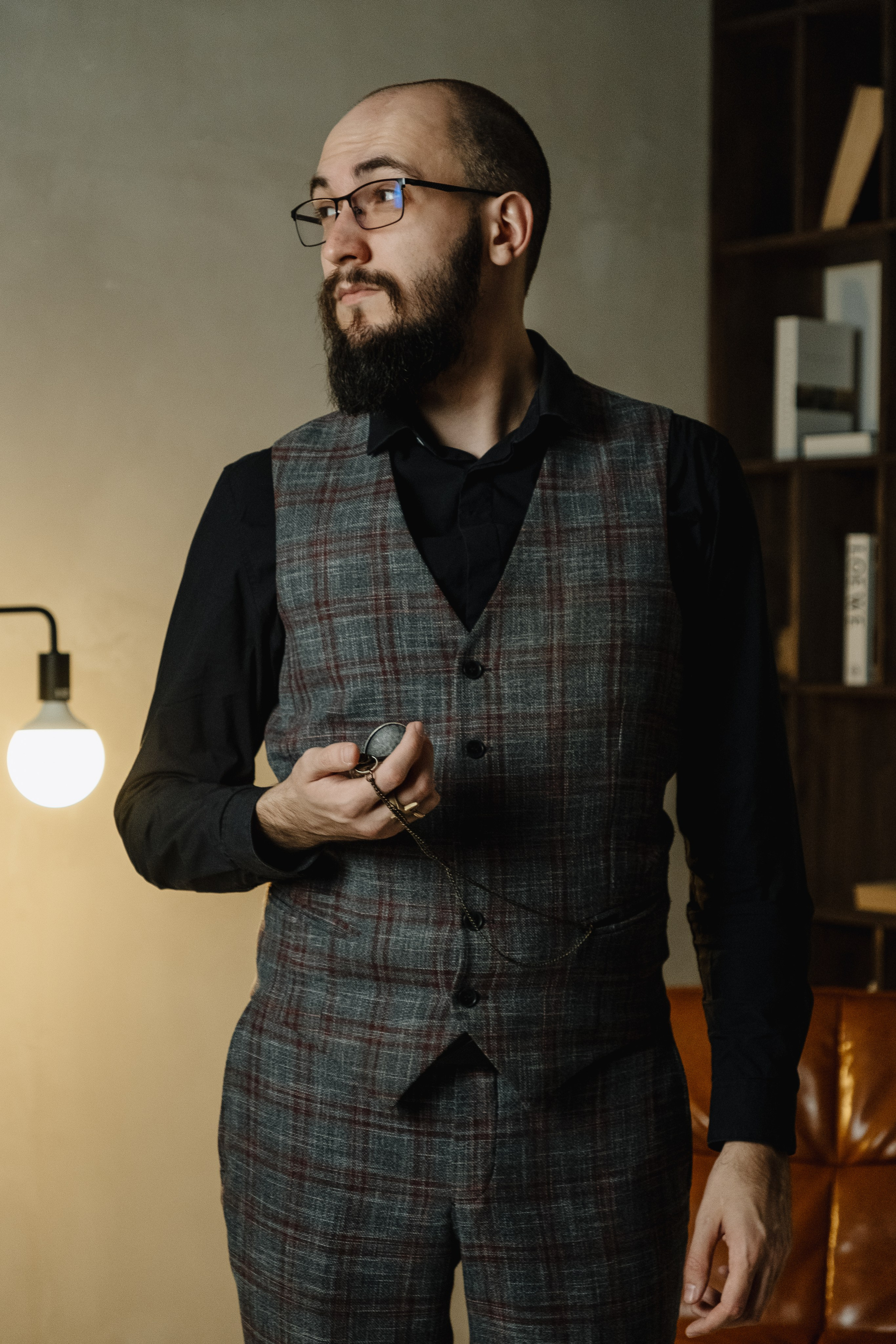 Мужская студийная. Фотограф в Иркутске Анна Мирошникова