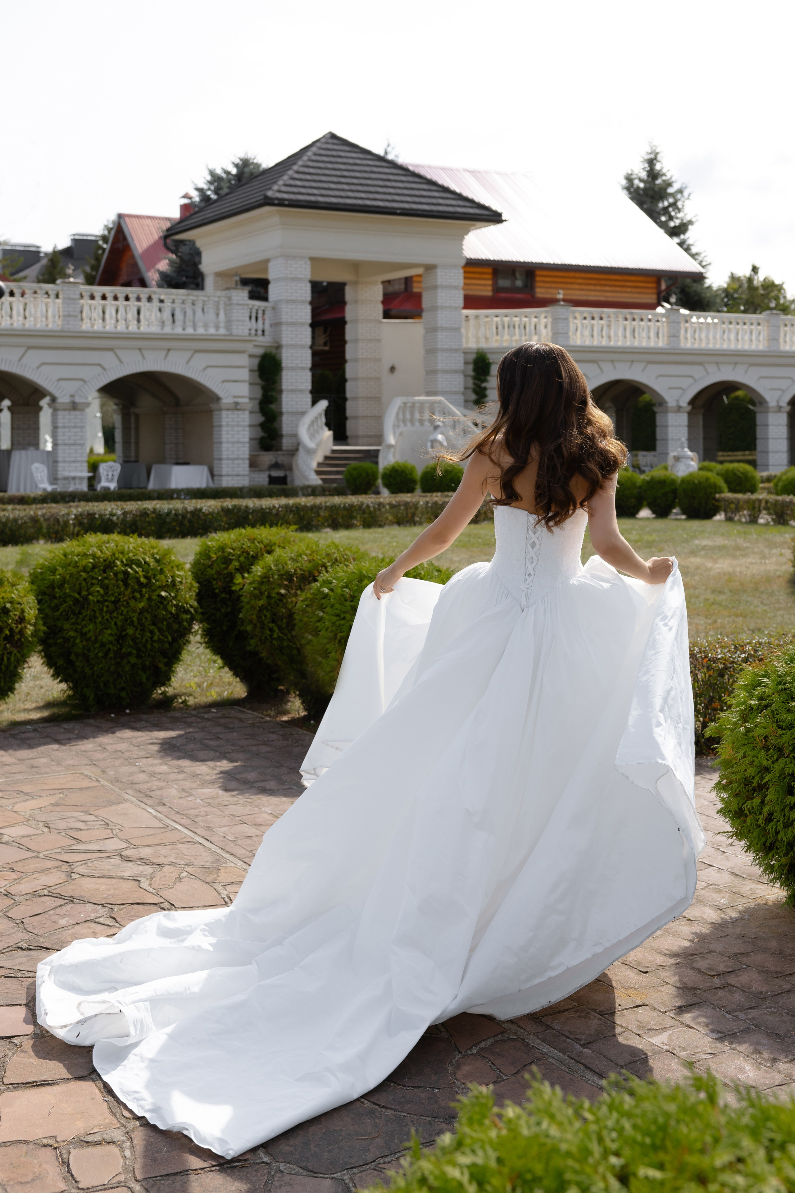 Дмитрий и Дианa. Свадебный фотограф Анна Бабахина