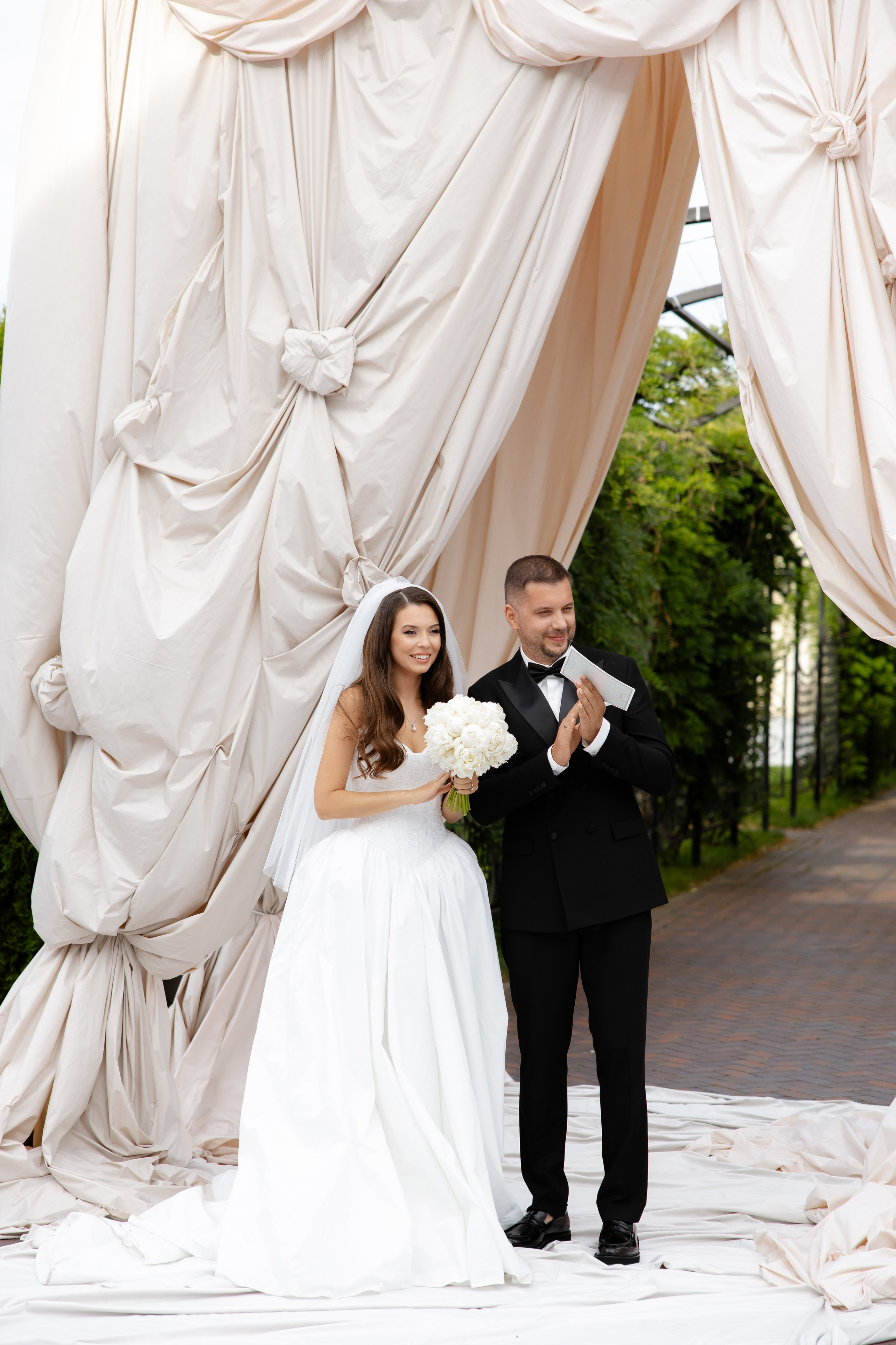Дмитрий и Дианa. Свадебный фотограф Анна Бабахина