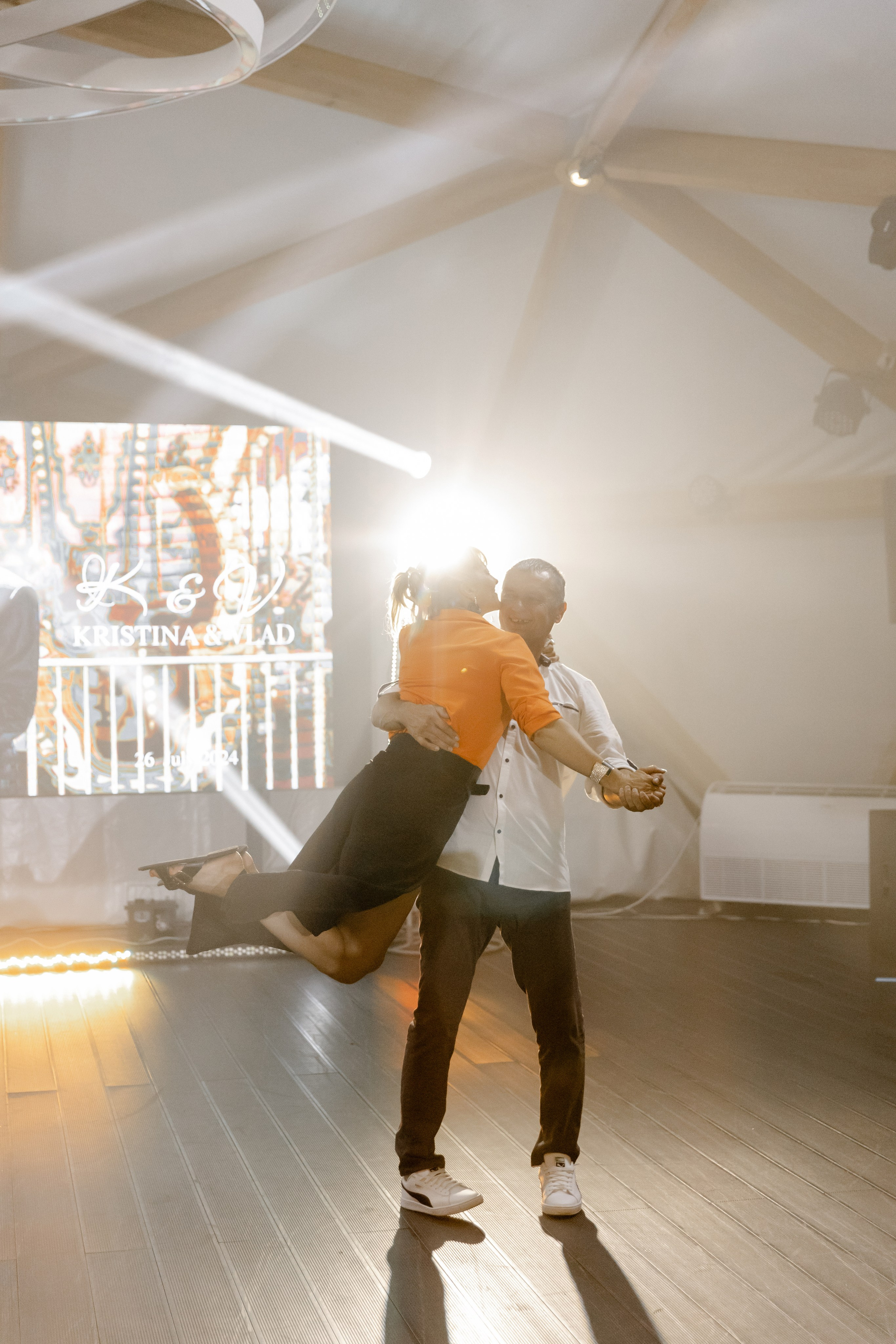 Свадебный день Влада и Кристины. Свадебный фотограф Анна Бабахина