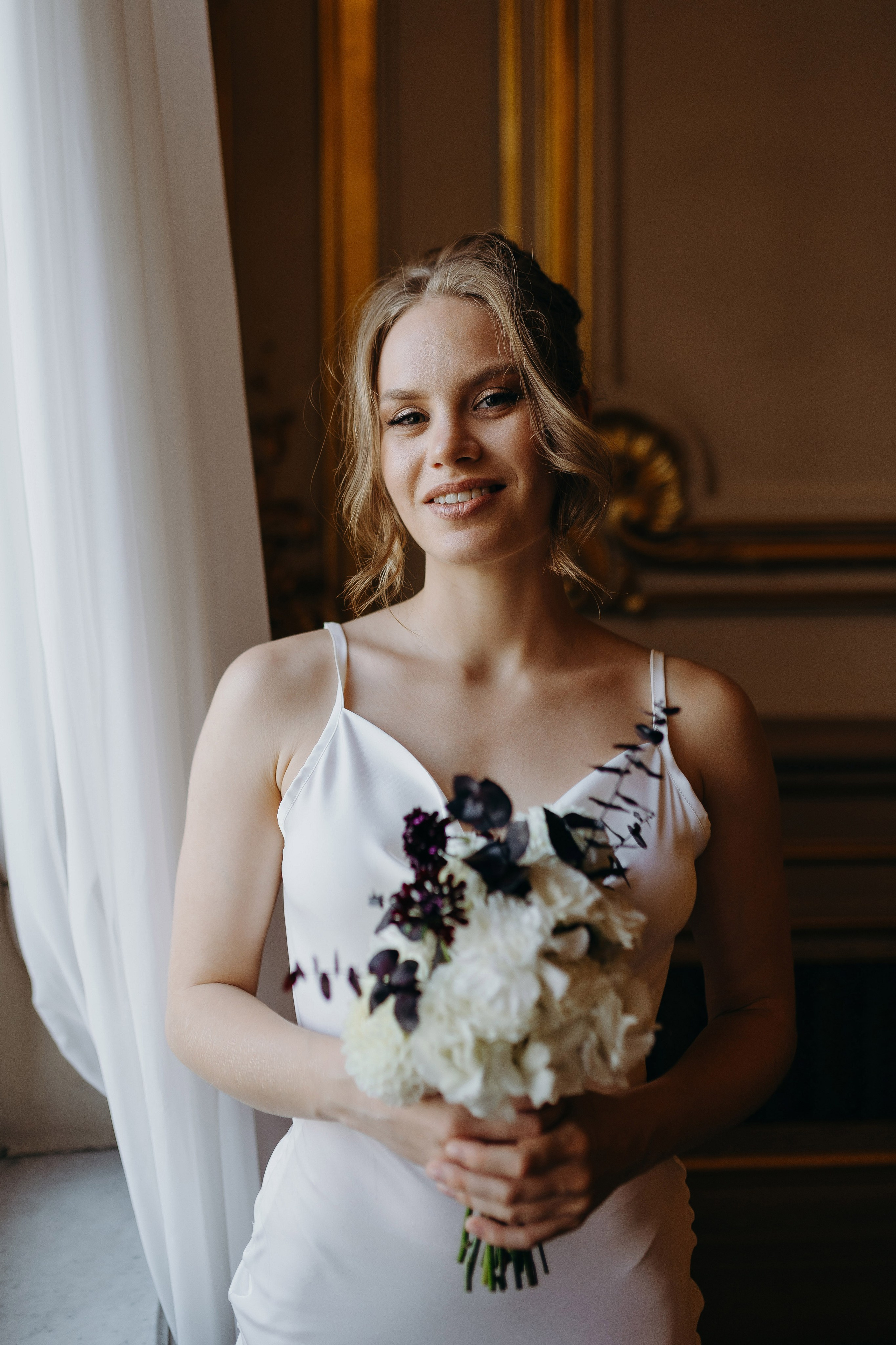 Wedding day 02.09.24. Свадебный фотограф в Санкт-Петербурге