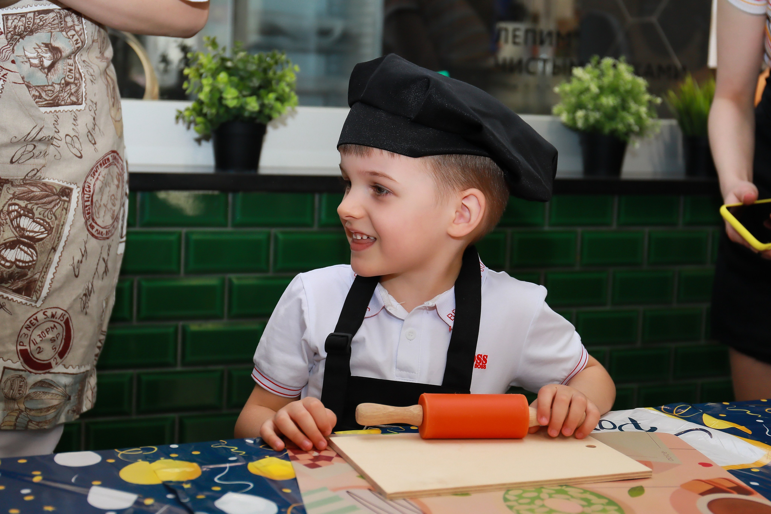 Лепим-Варим. Детский семейный фотограф Краснодар
