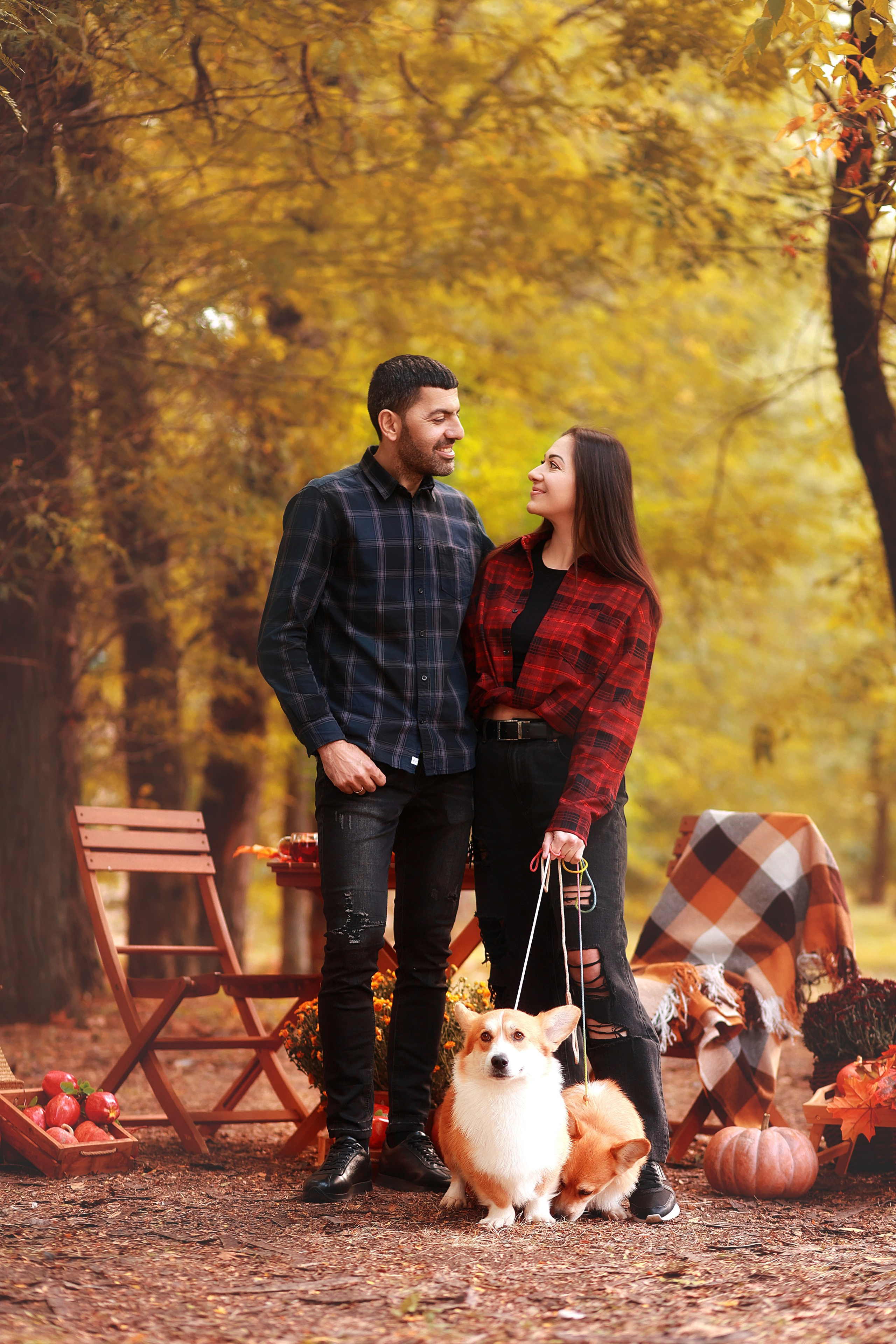 Пикник в парке. Детский семейный фотограф Краснодар