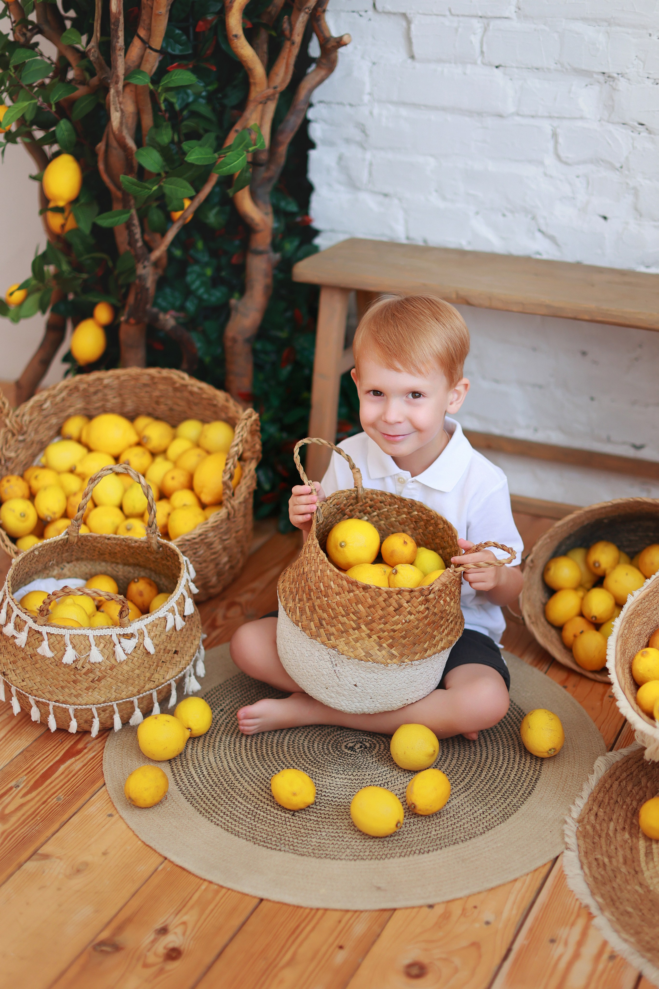 Елена. Детский семейный фотограф Краснодар