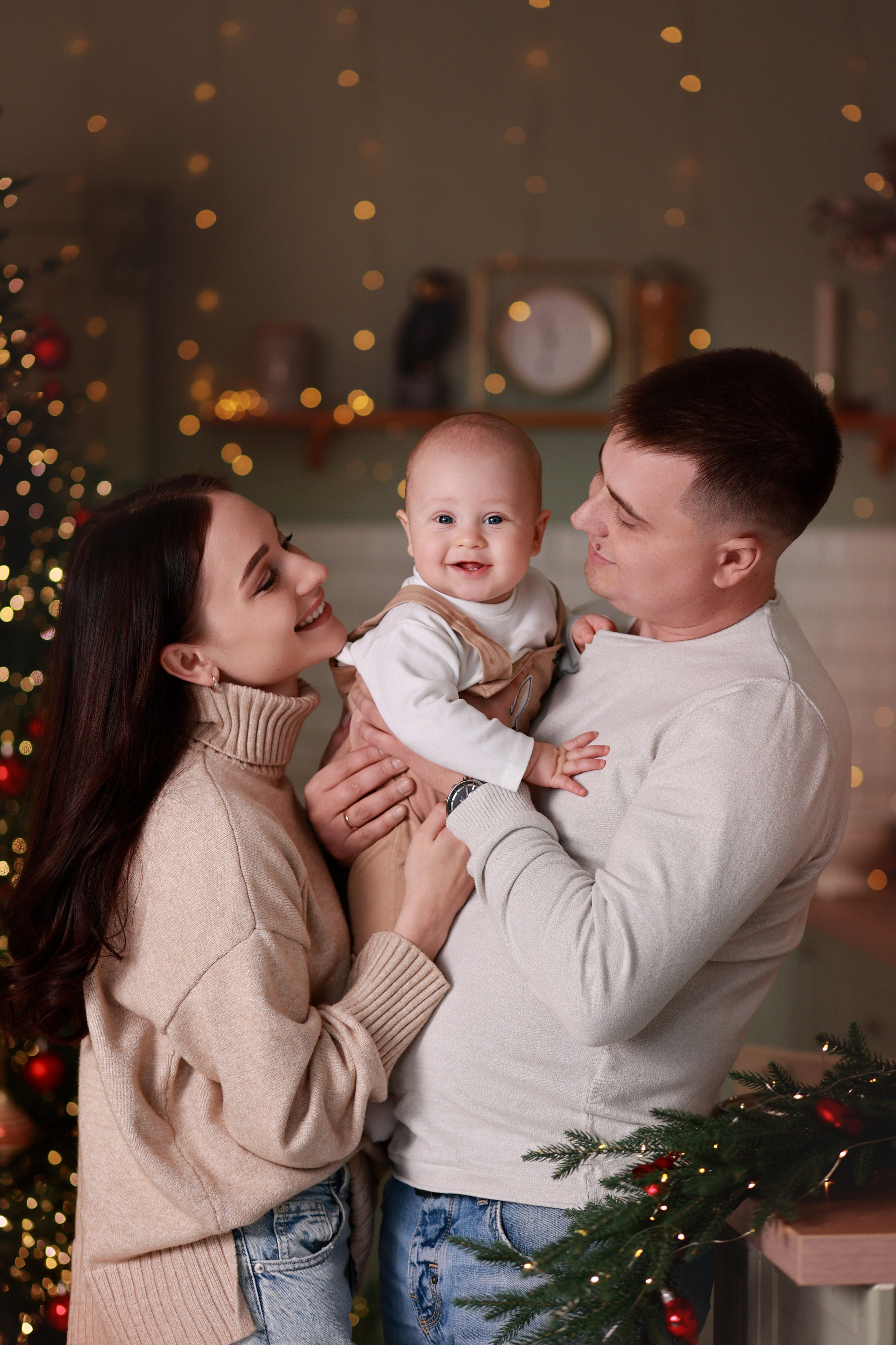 Зал Зазеркалье. Детский семейный фотограф Краснодар