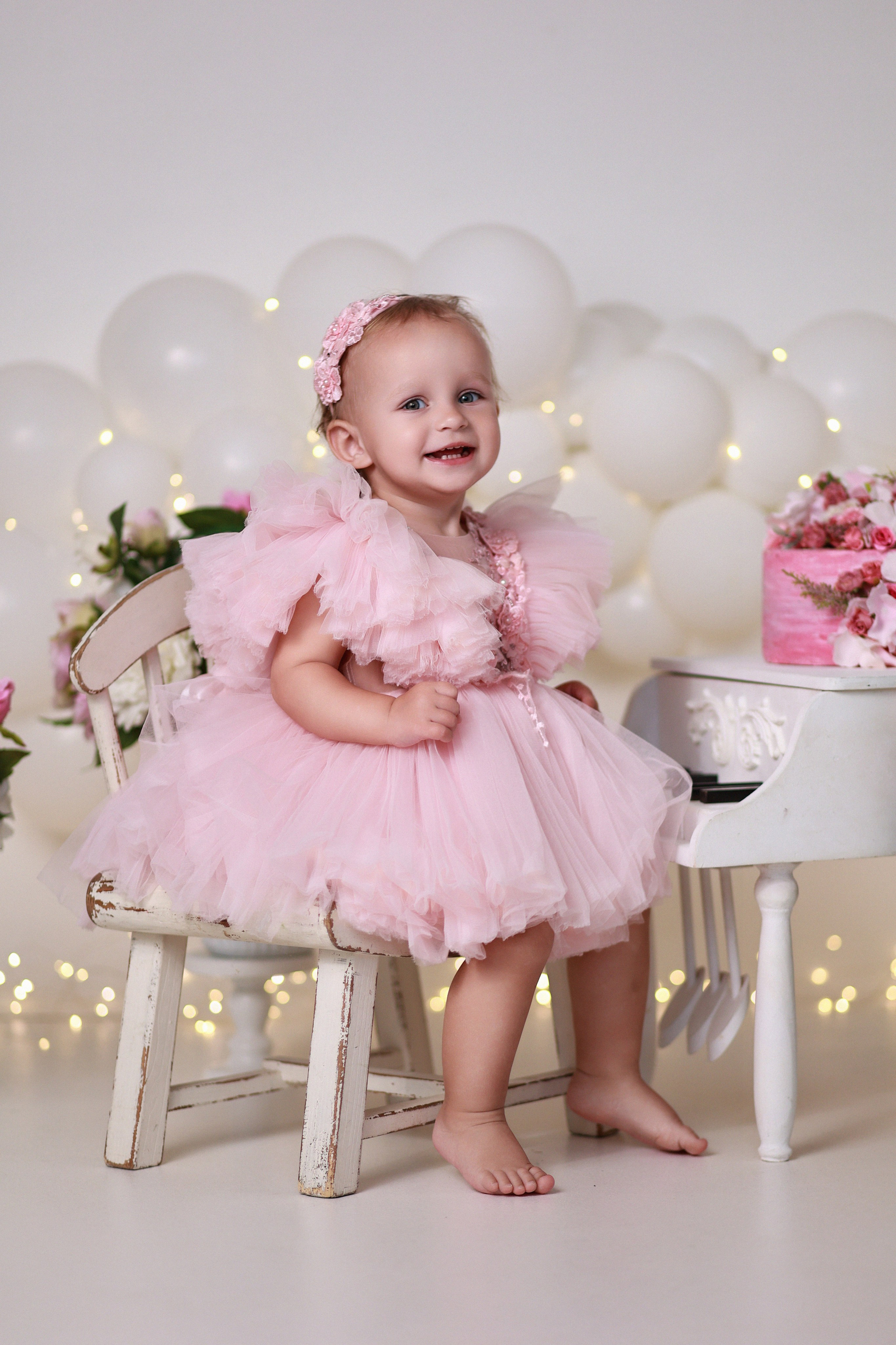 Милена. Детский семейный фотограф Краснодар