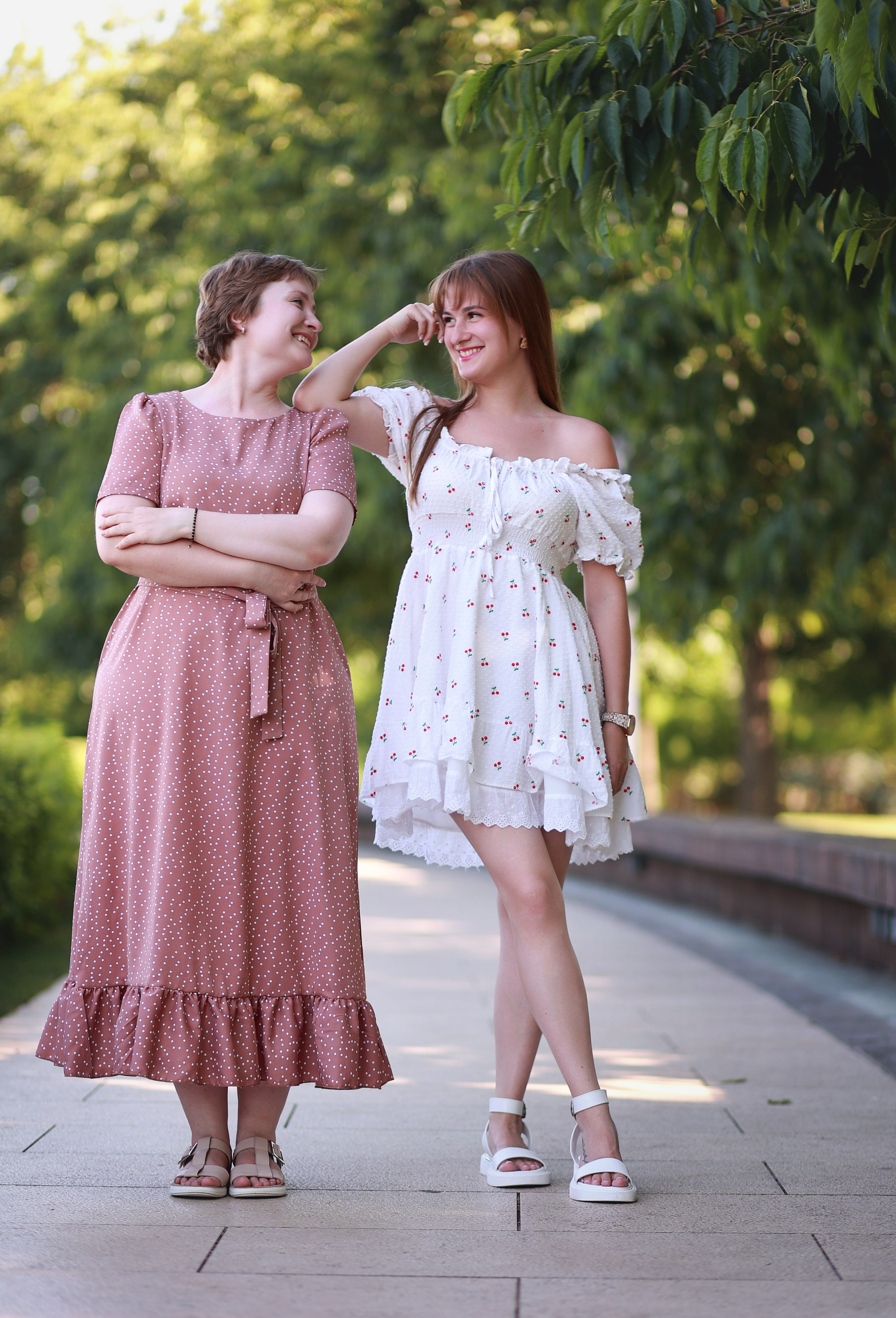 Марина и Сабина. Детский семейный фотограф Краснодар