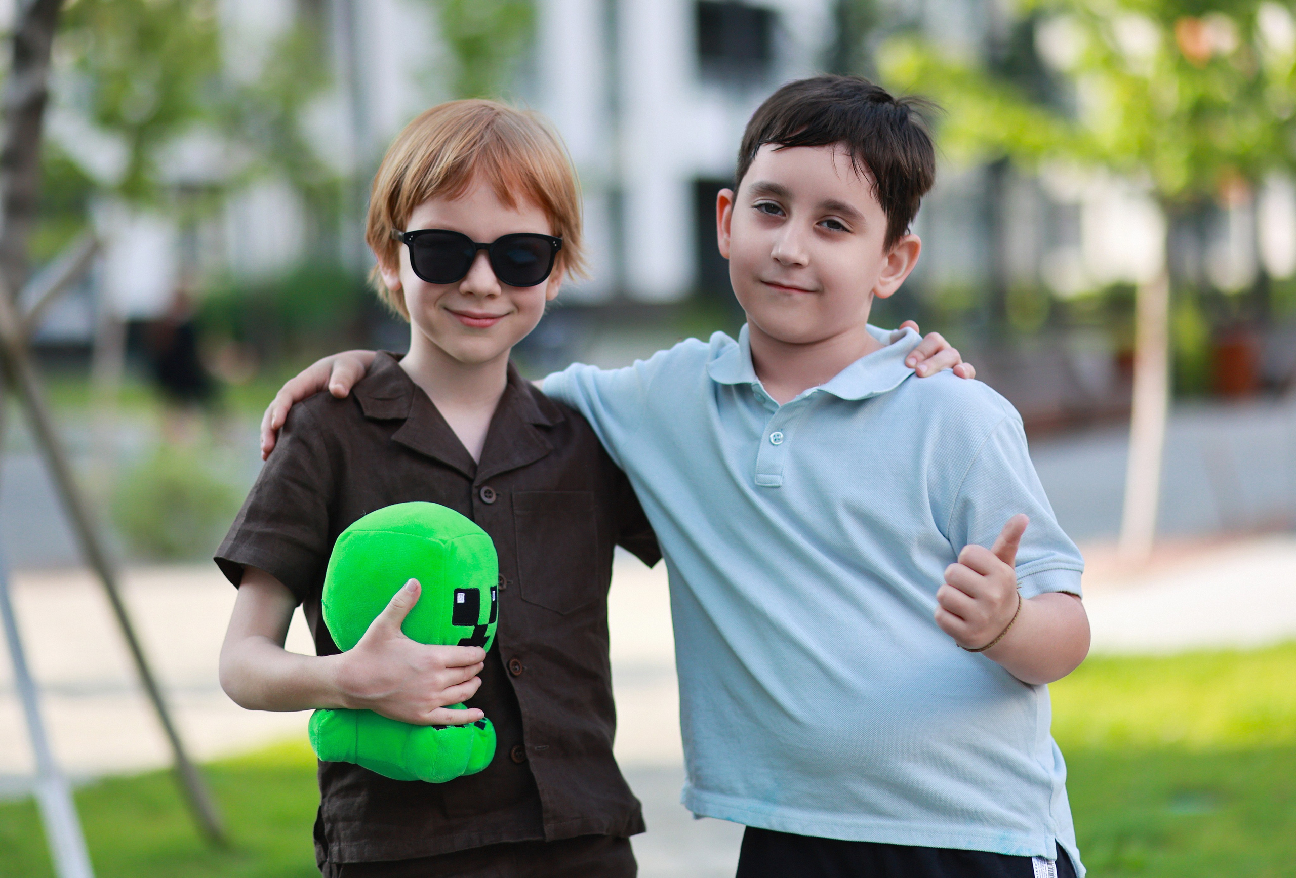 Выпускной альбом в детском саду «Фея». Детский семейный фотограф Краснодар