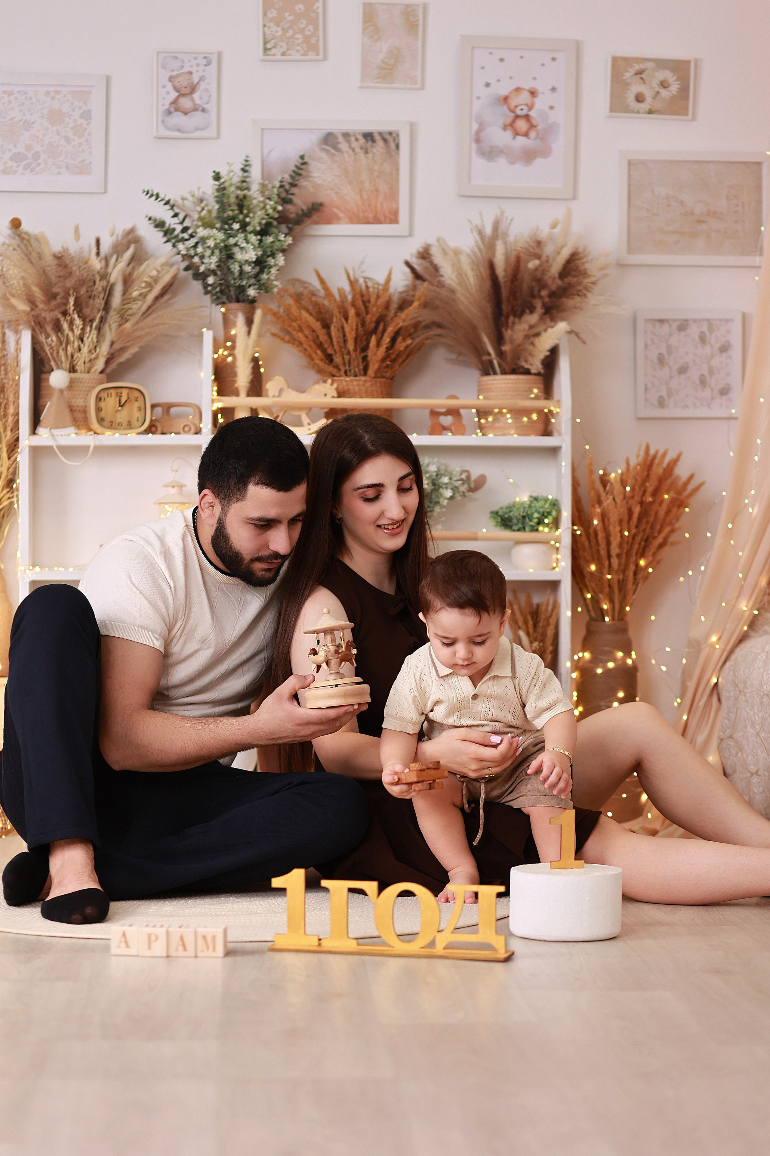 Арам. Детский семейный фотограф Краснодар