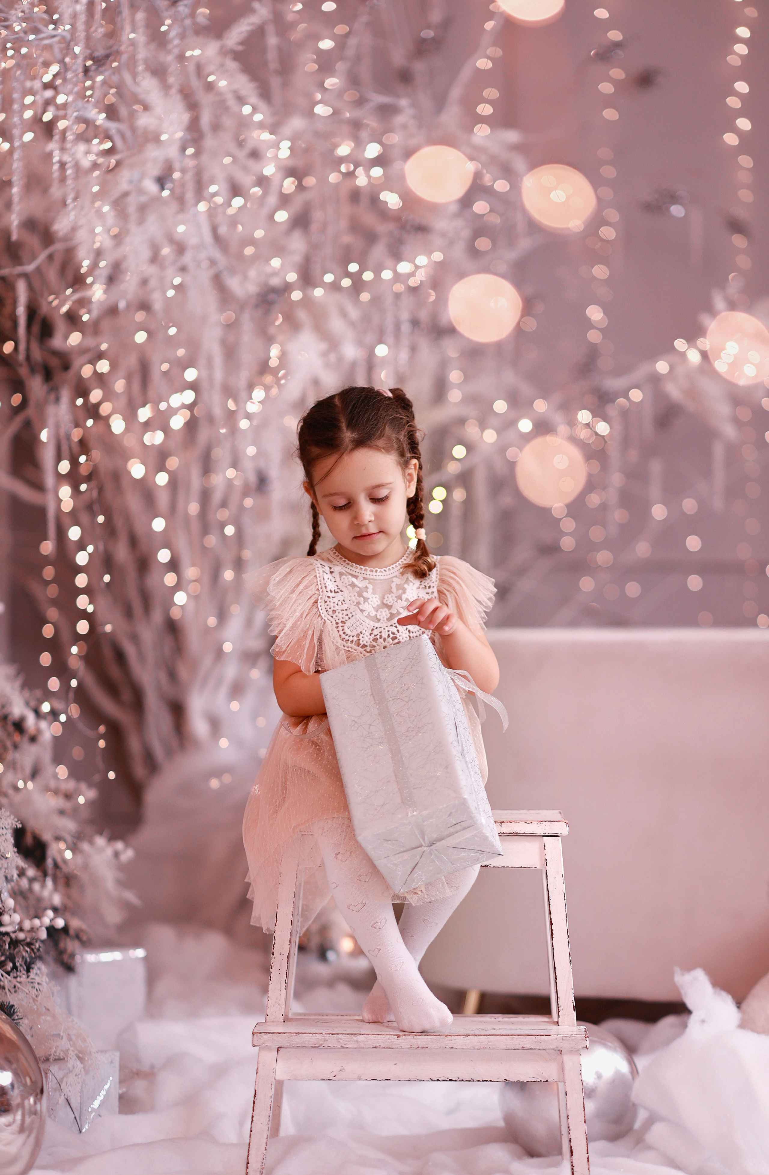 Варя. Детский семейный фотограф Краснодар